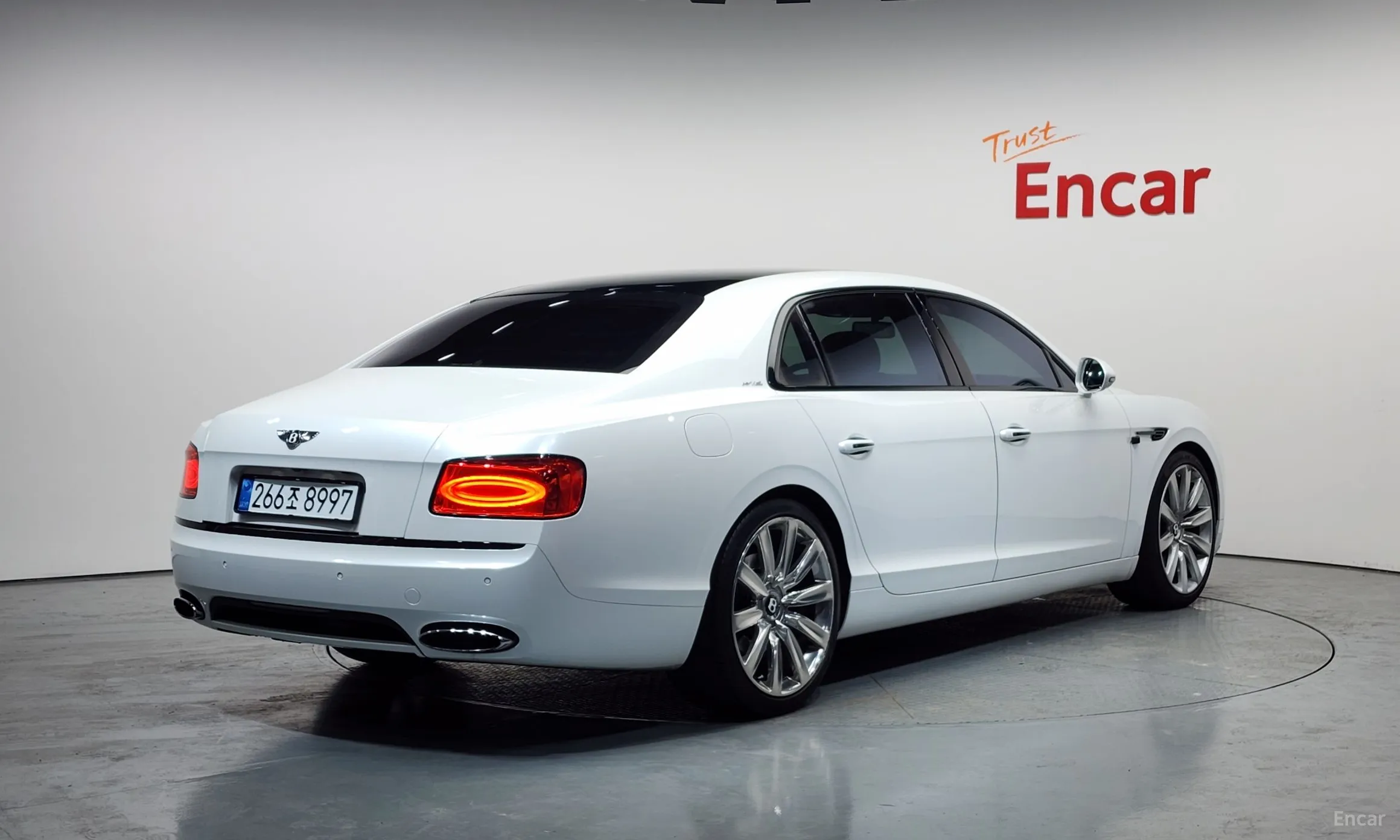 Bentley Flying Spur 2nd Generation