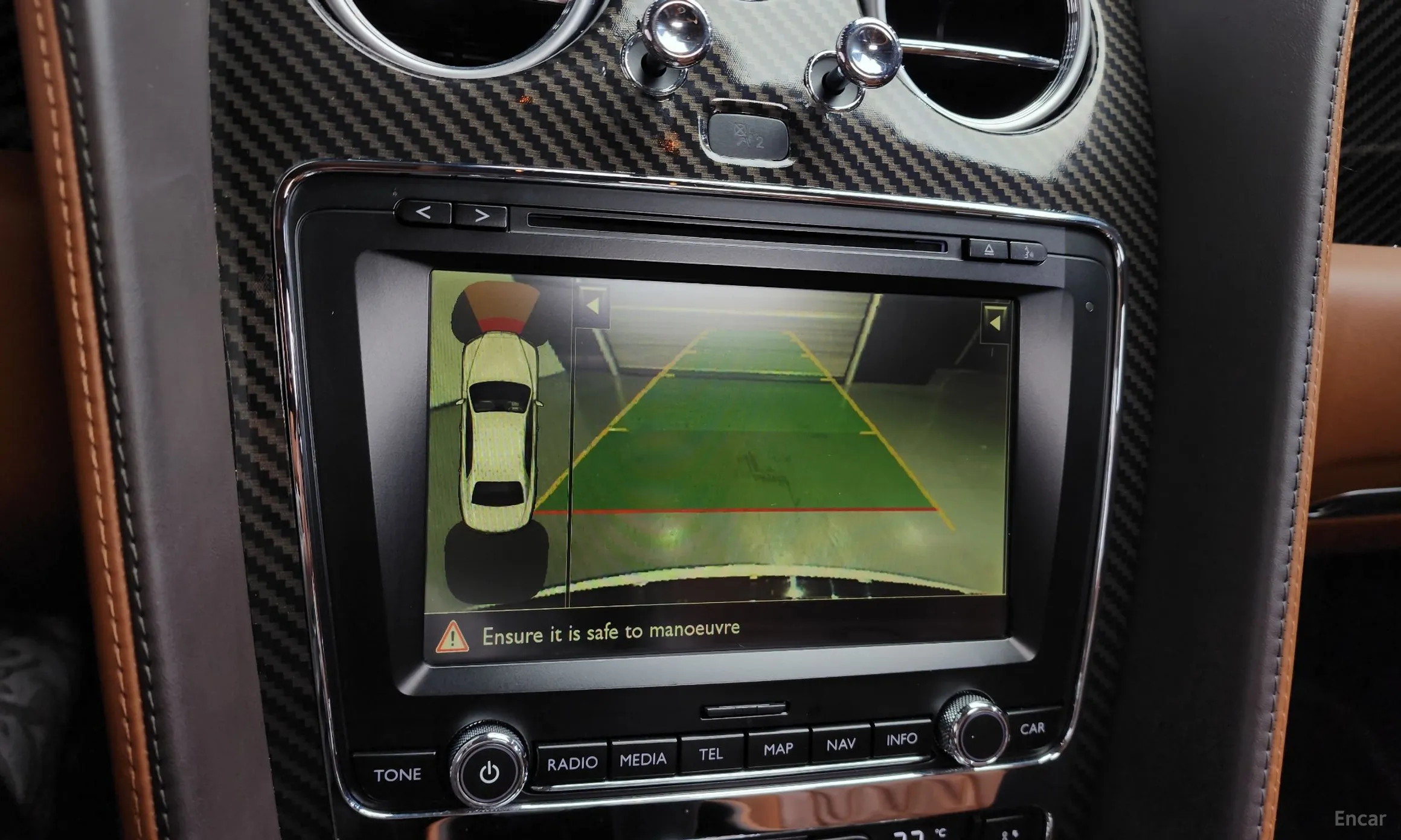 Bentley Flying Spur 2nd Generation превью 16