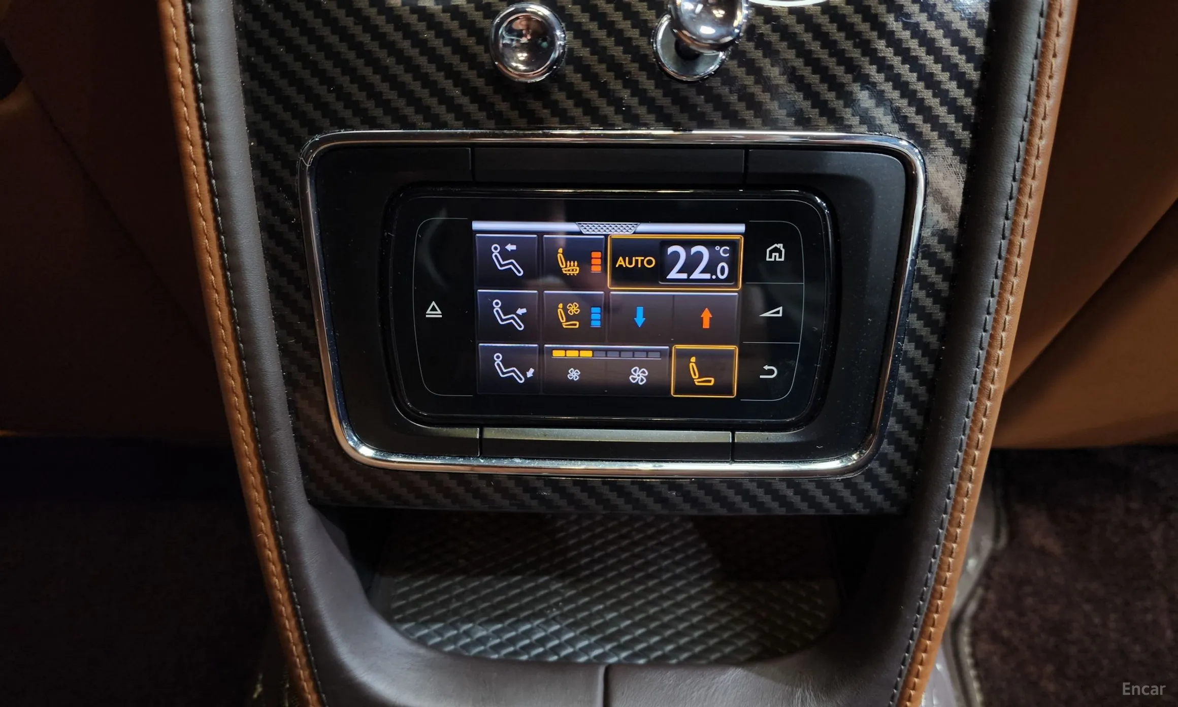 Bentley Flying Spur 2nd Generation превью 17