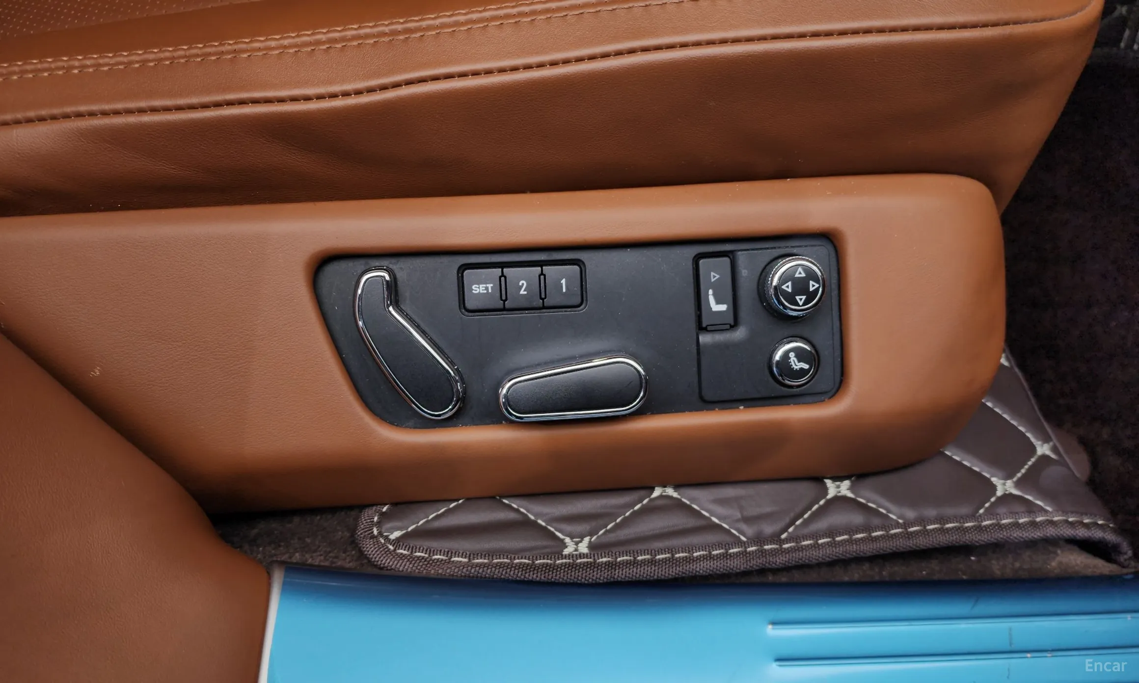 Bentley Flying Spur 2nd Generation превью 18