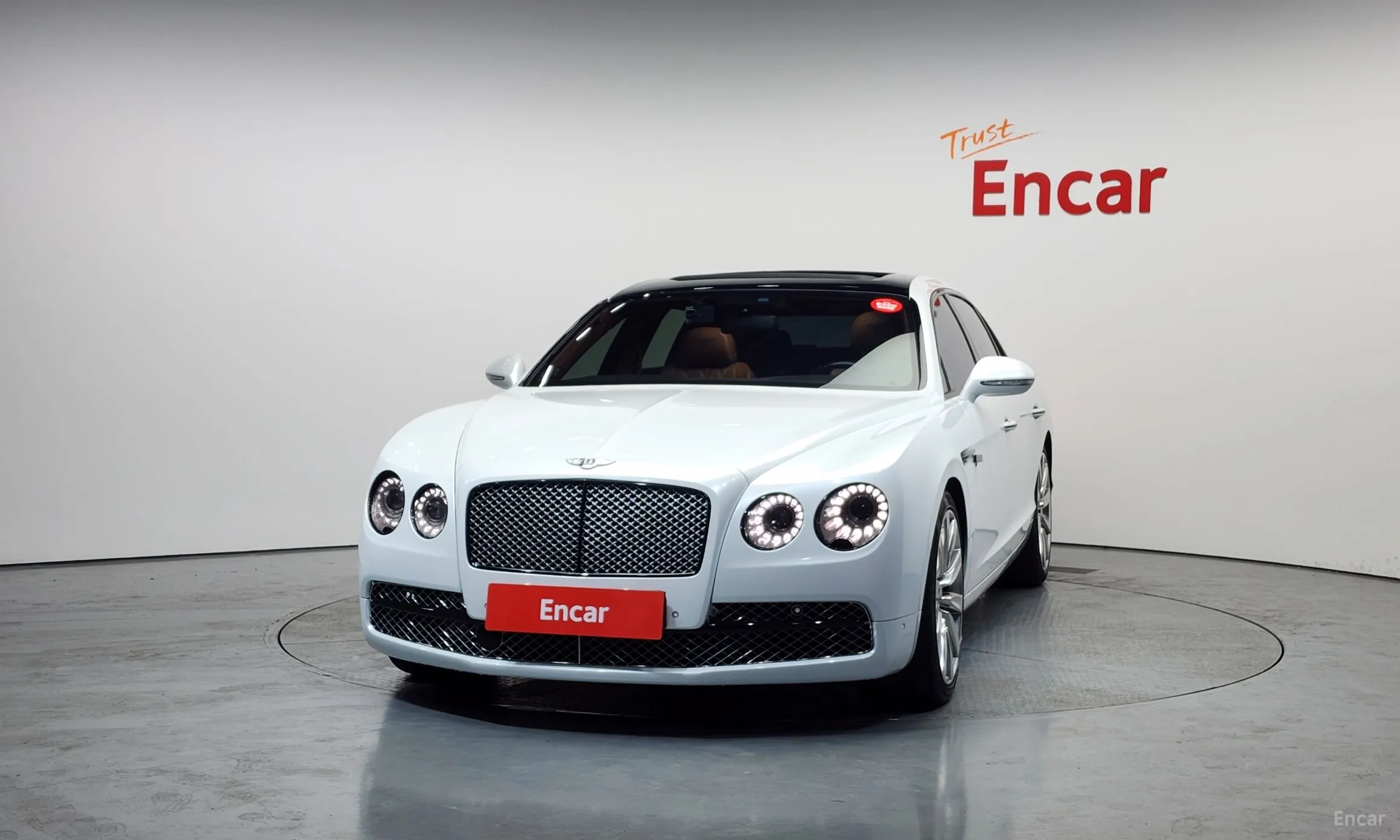Bentley Flying Spur 2nd Generation превью 3