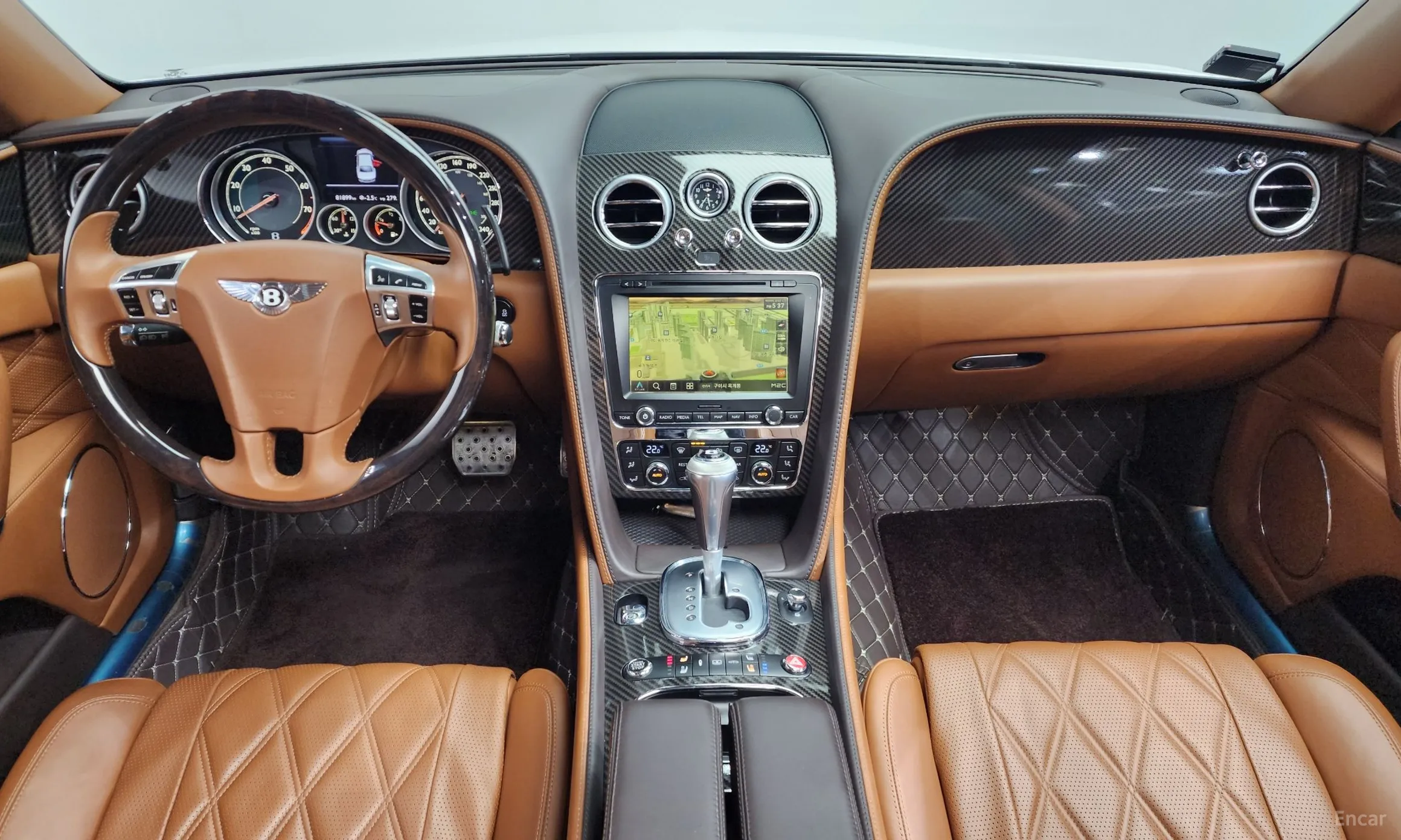 Bentley Flying Spur 2nd Generation превью 7
