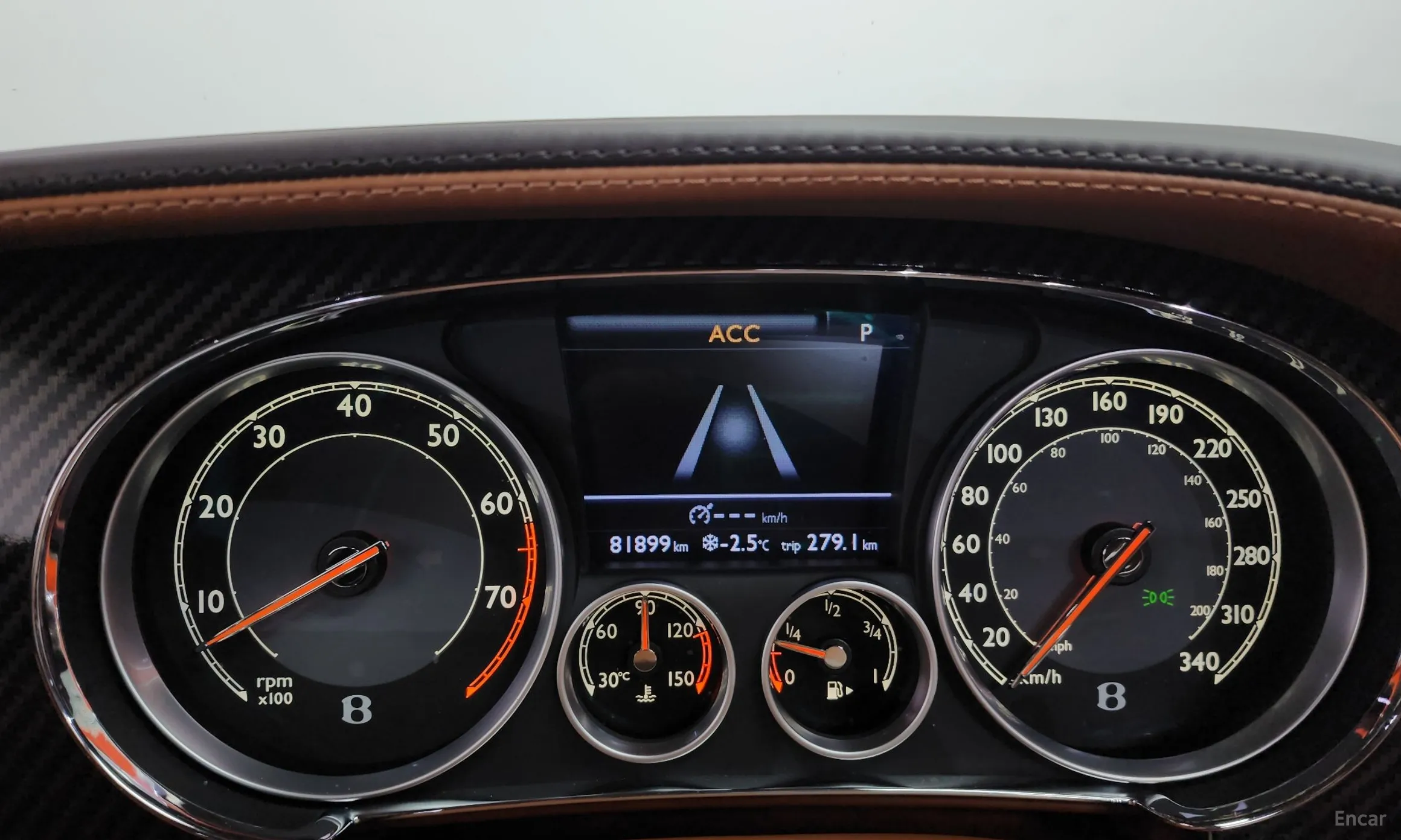 Bentley Flying Spur 2nd Generation превью 8