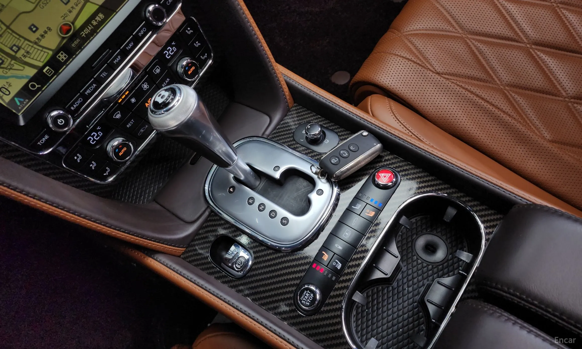 Bentley Flying Spur 2nd Generation превью 9