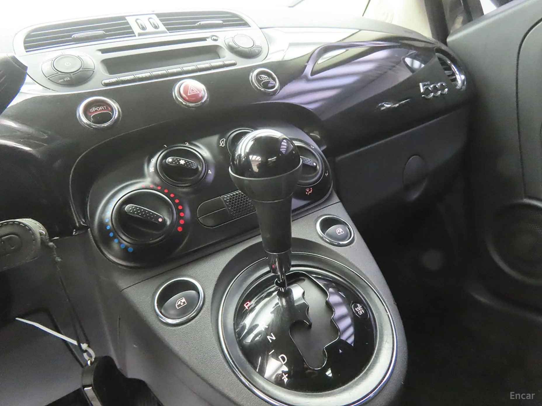 Fiat 500 превью 10