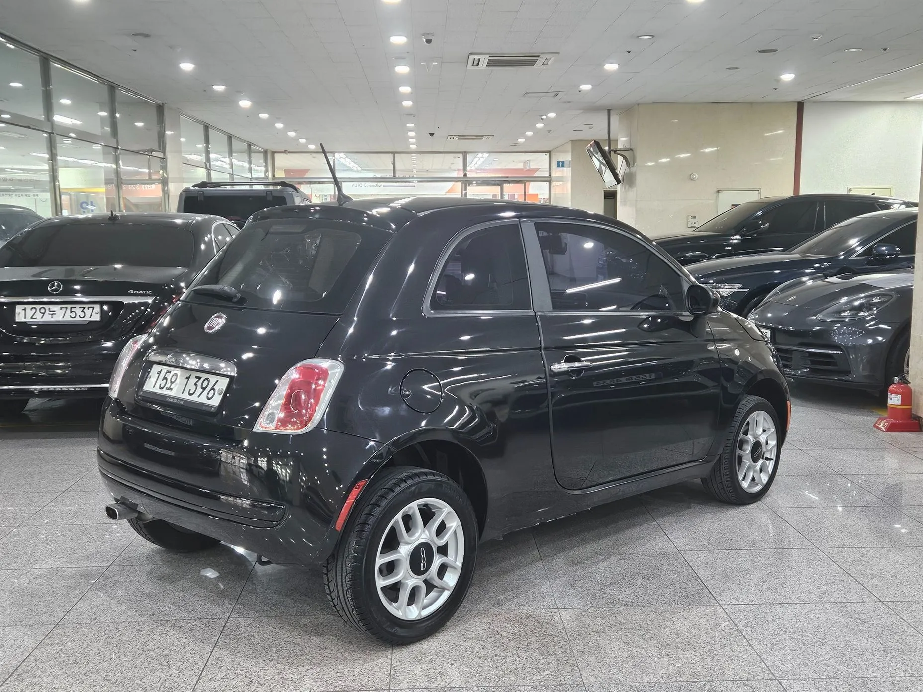 Fiat 500 превью 3