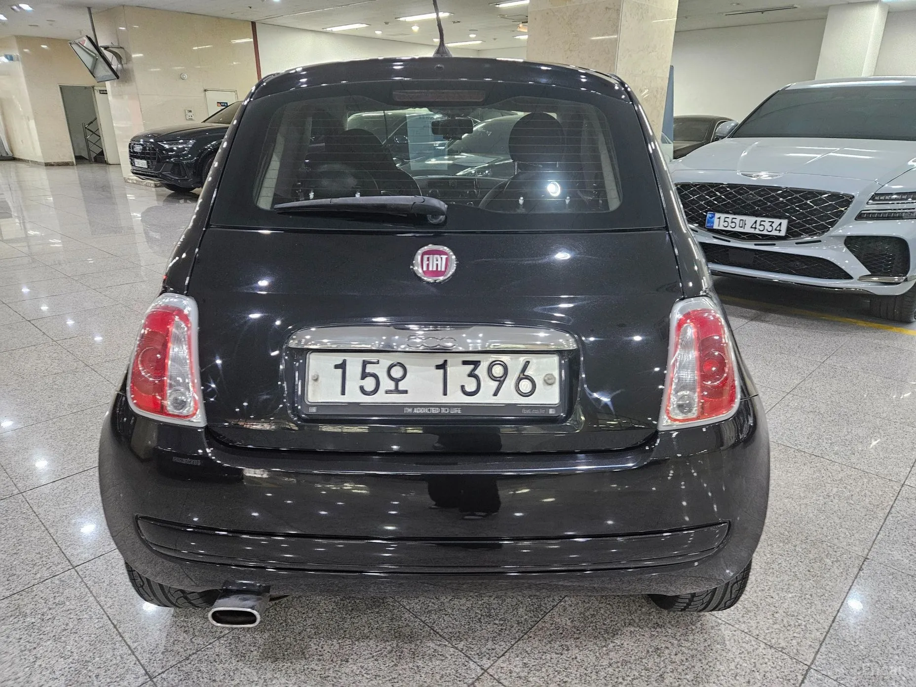 Fiat 500 превью 4