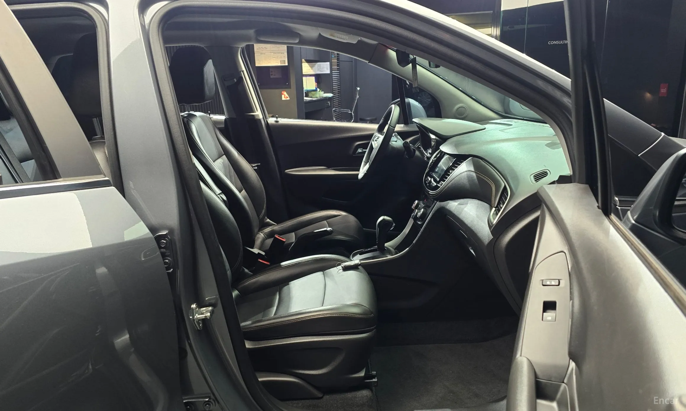 Chevrolet (GM Daewoo) Trax превью 10