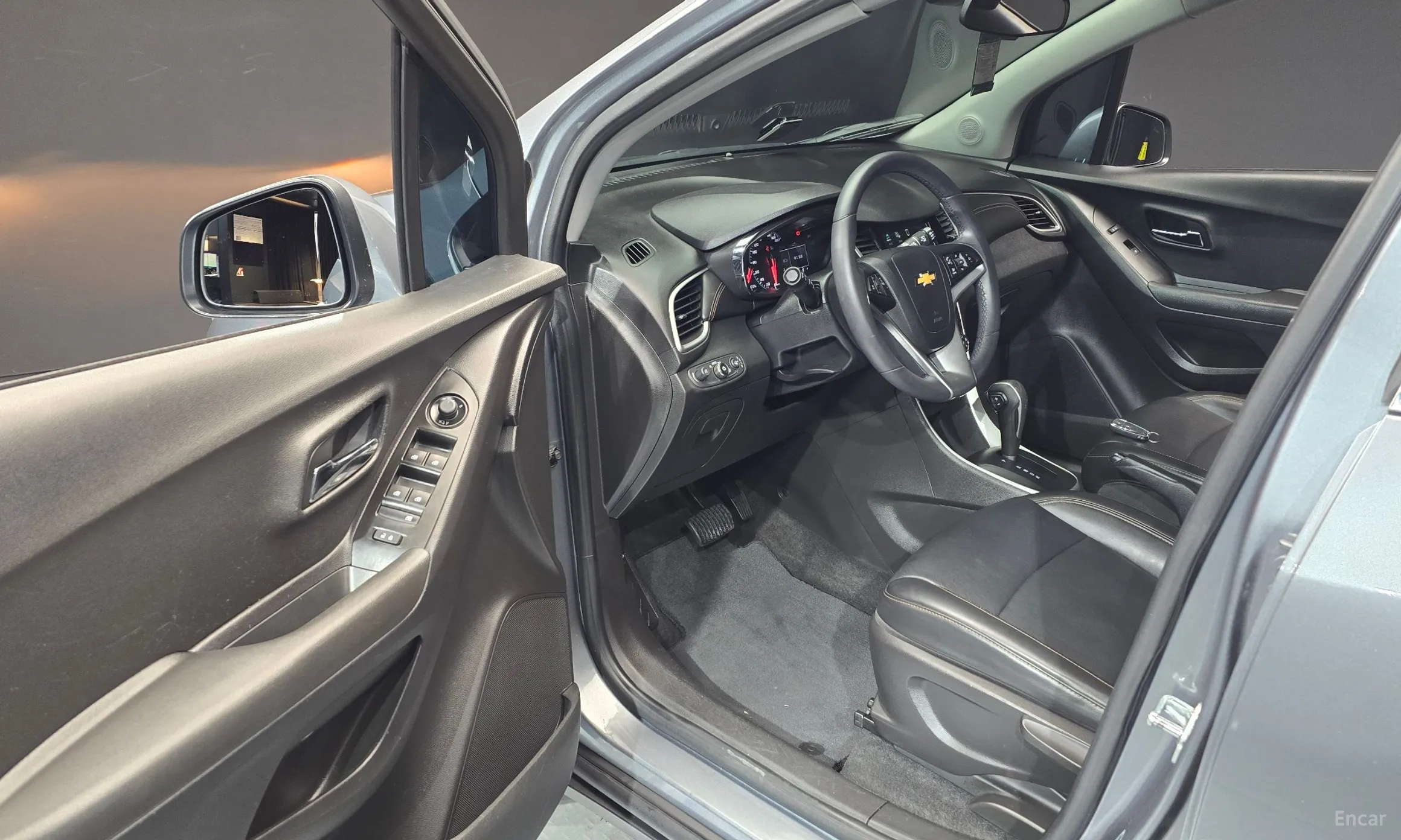 Chevrolet (GM Daewoo) Trax превью 11