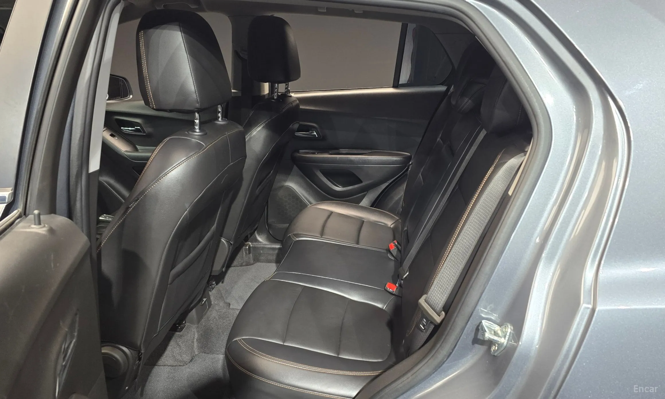 Chevrolet (GM Daewoo) Trax превью 12