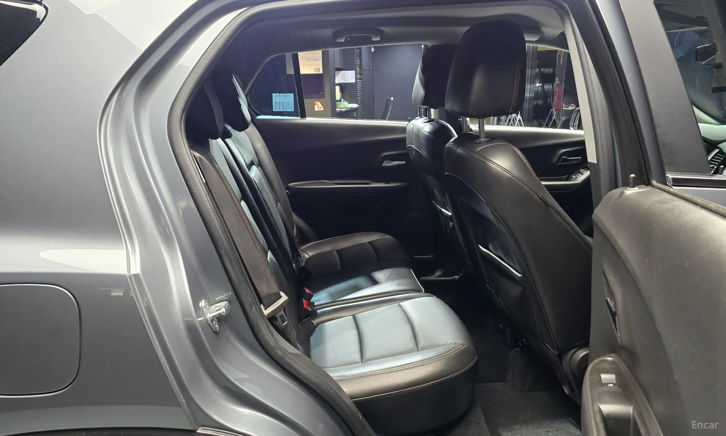 Chevrolet (GM Daewoo) Trax превью 13