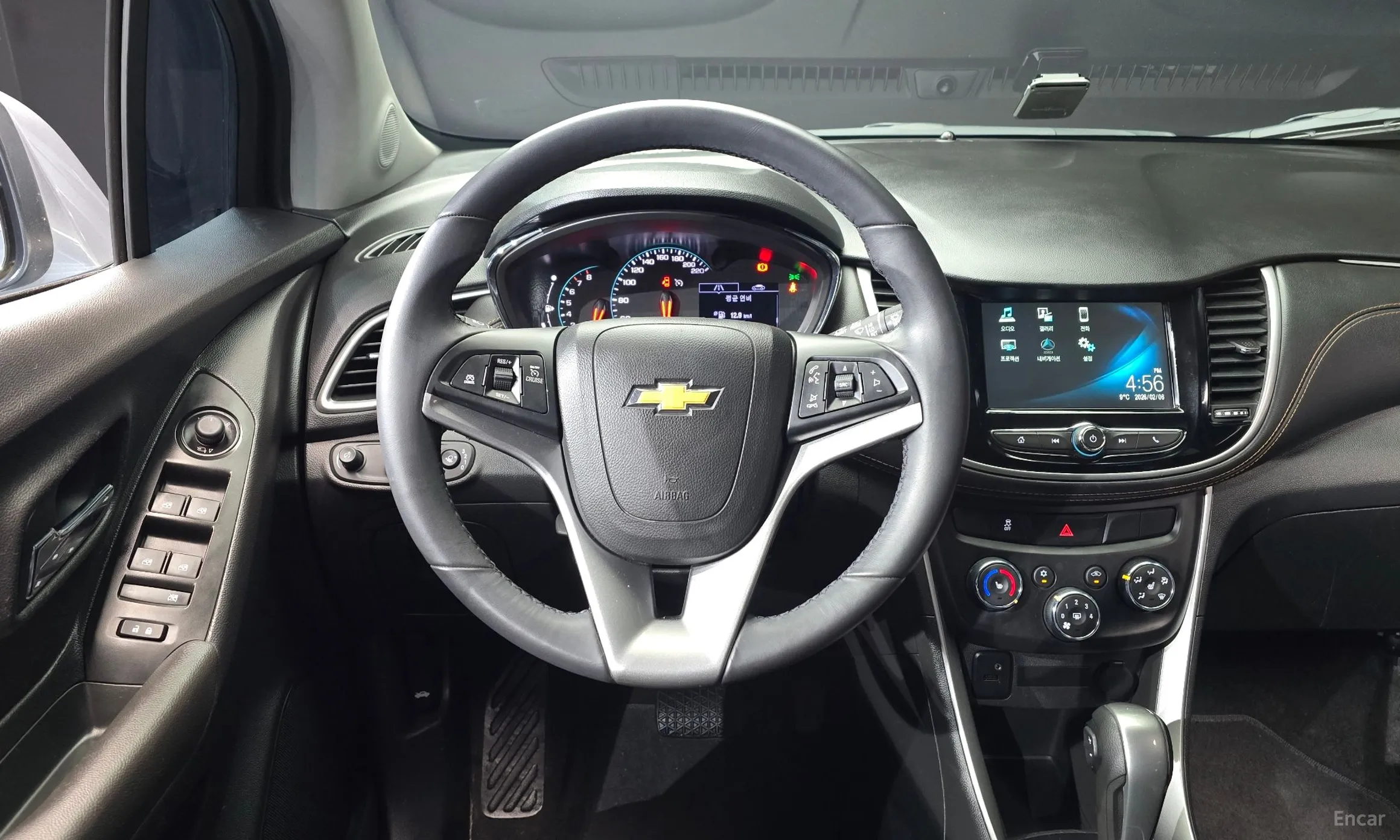 Chevrolet (GM Daewoo) Trax превью 14