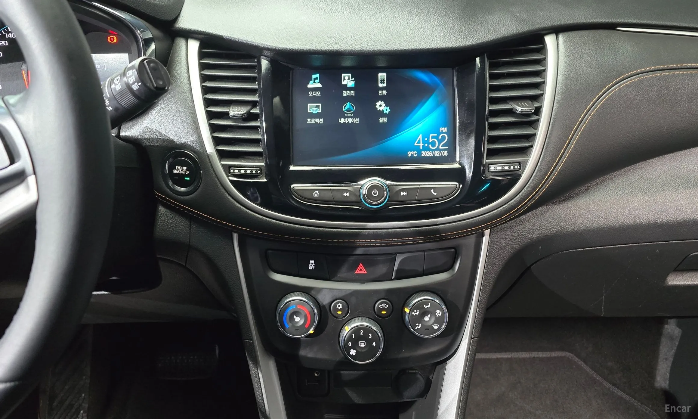 Chevrolet (GM Daewoo) Trax превью 15