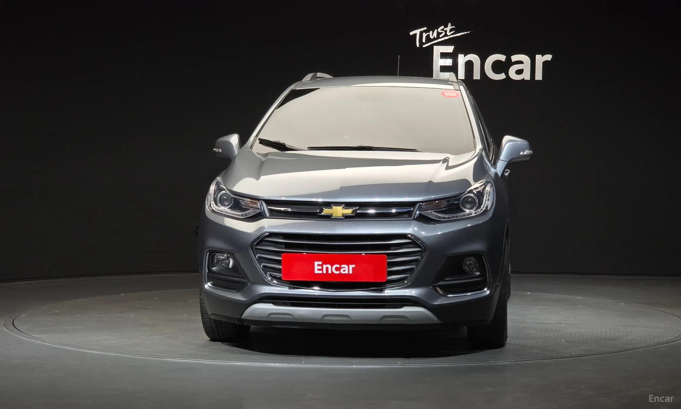 Chevrolet (GM Daewoo) Trax превью 3
