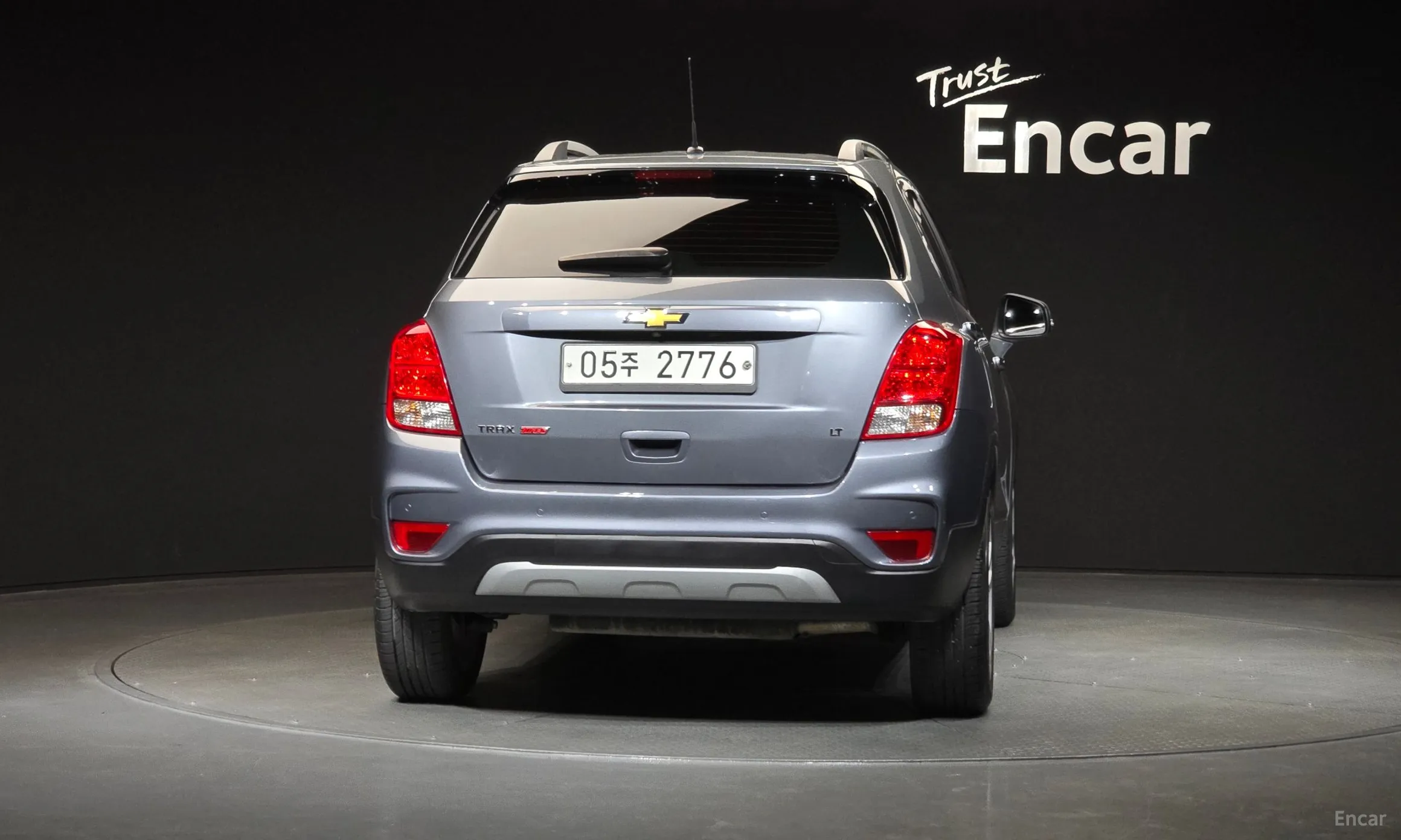 Chevrolet (GM Daewoo) Trax превью 4