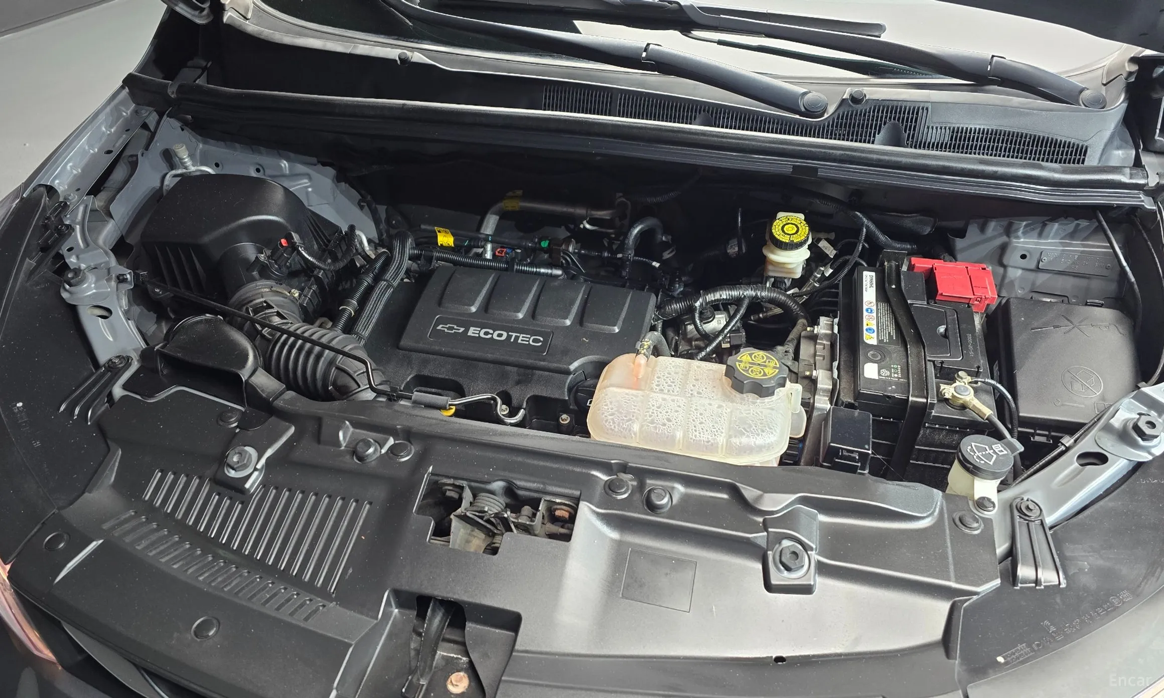 Chevrolet (GM Daewoo) Trax превью 6