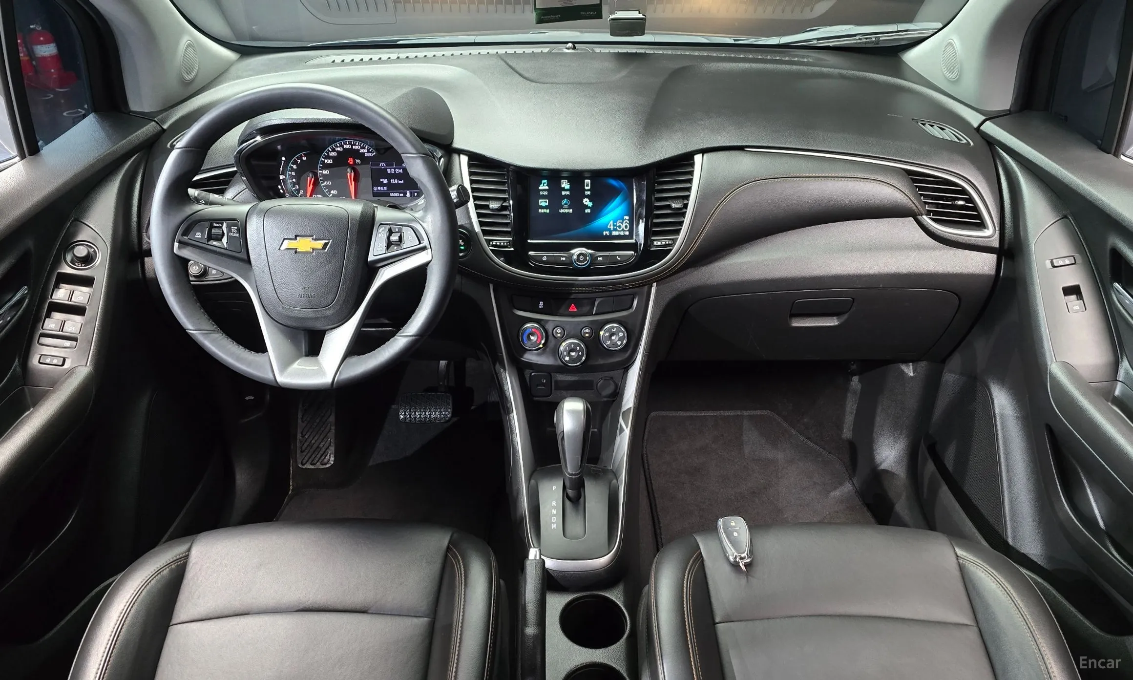Chevrolet (GM Daewoo) Trax превью 7