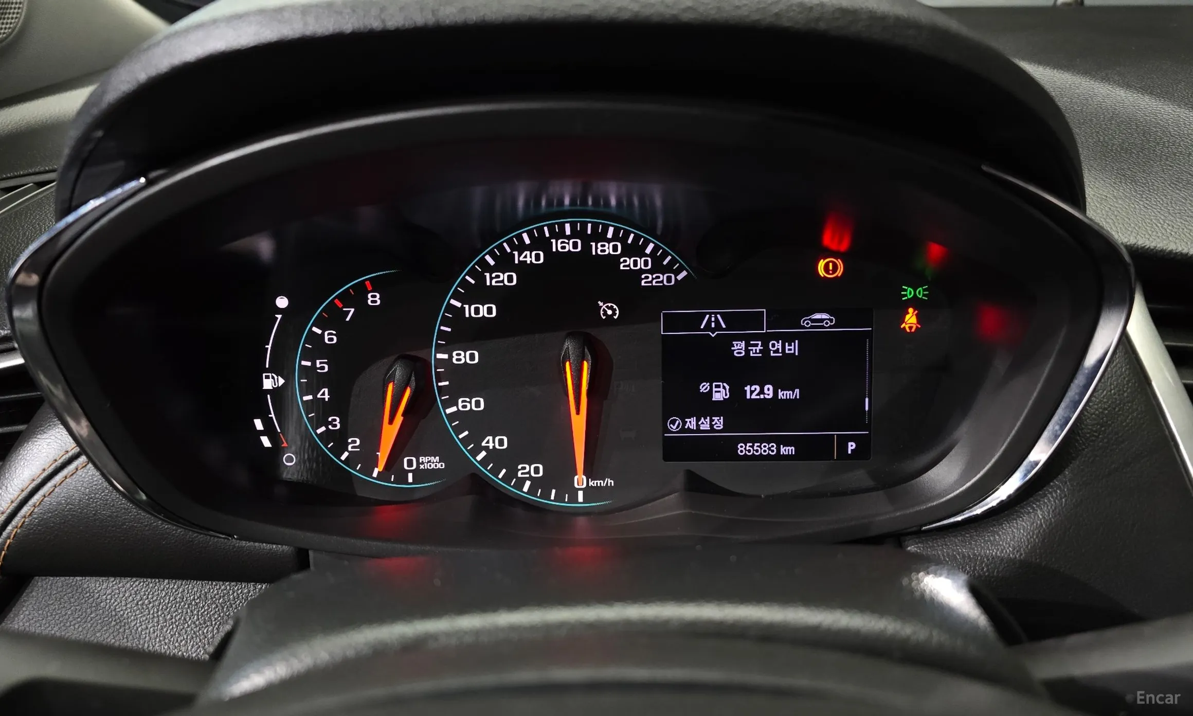 Chevrolet (GM Daewoo) Trax превью 8