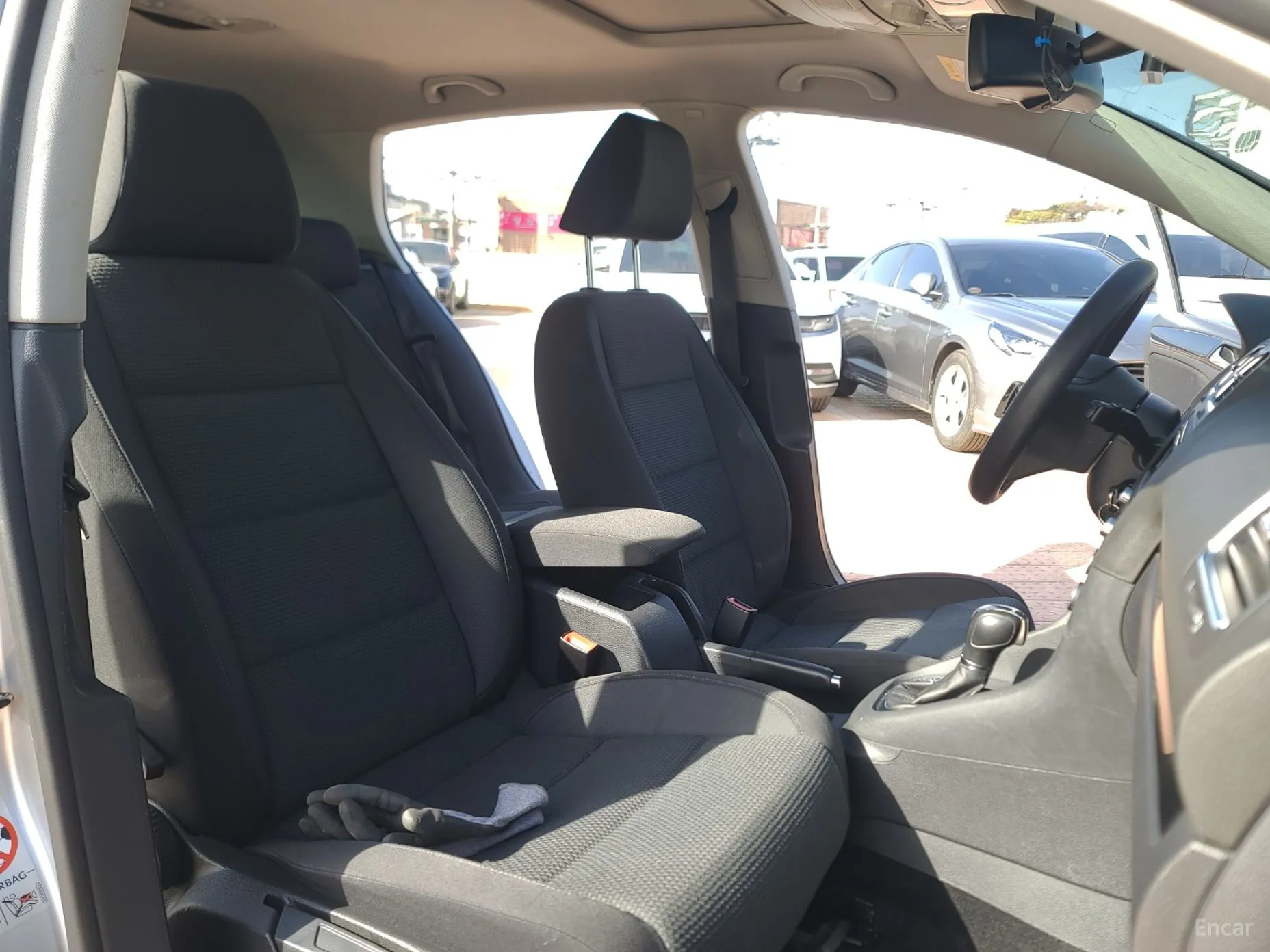 Volkswagen Golf 6th Generation превью 10