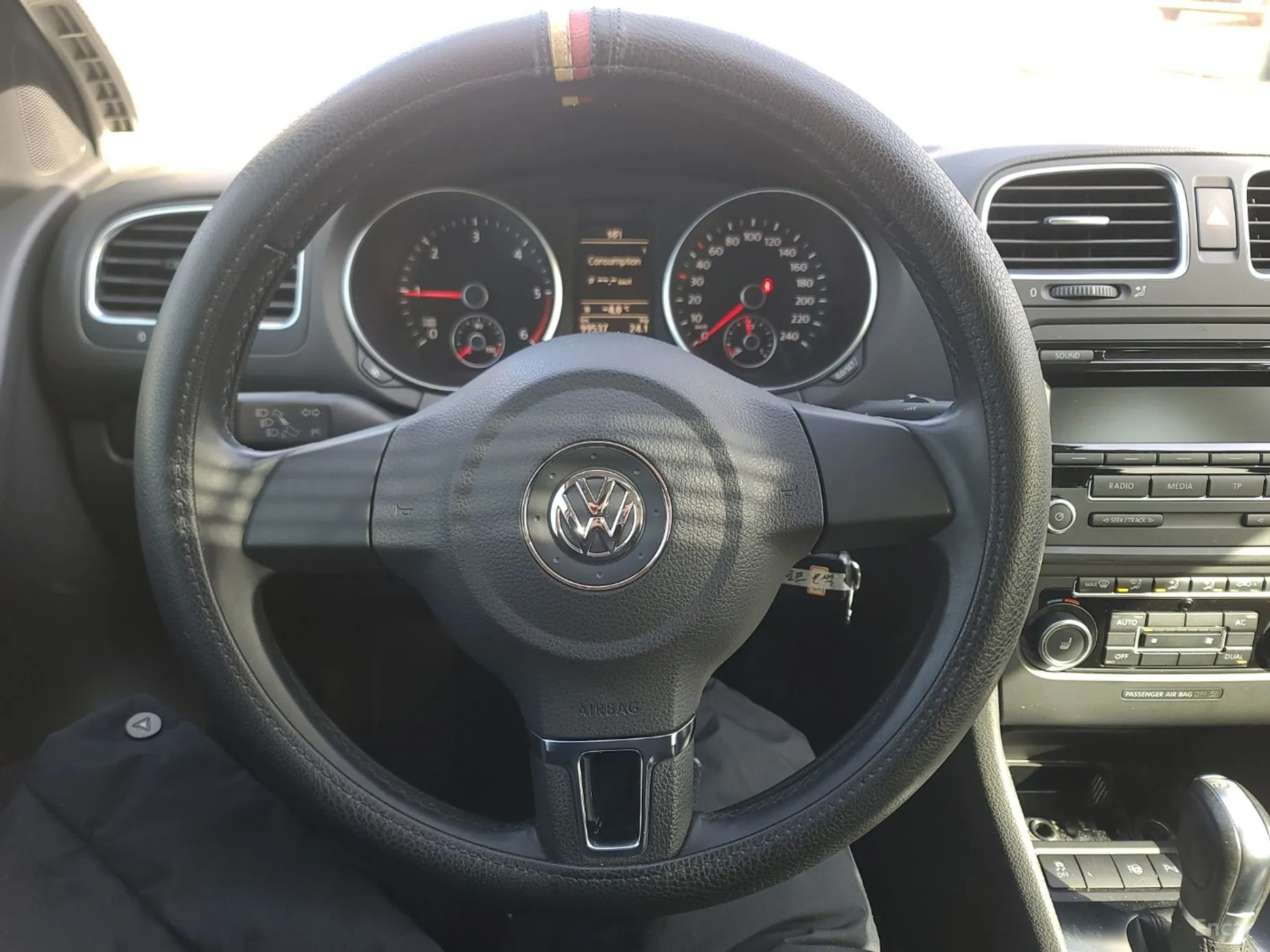 Volkswagen Golf 6th Generation превью 13