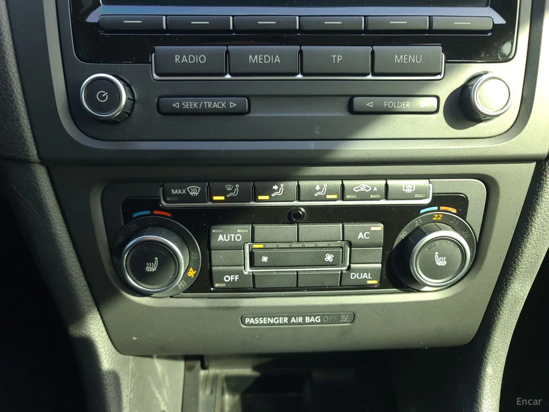 Volkswagen Golf 6th Generation превью 15