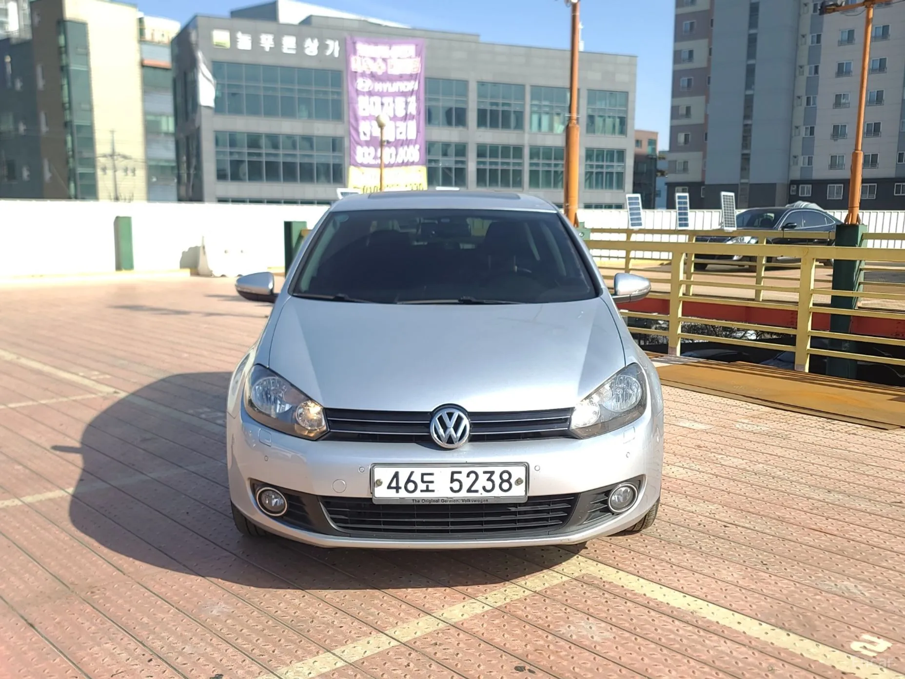 Volkswagen Golf 6th Generation превью 2