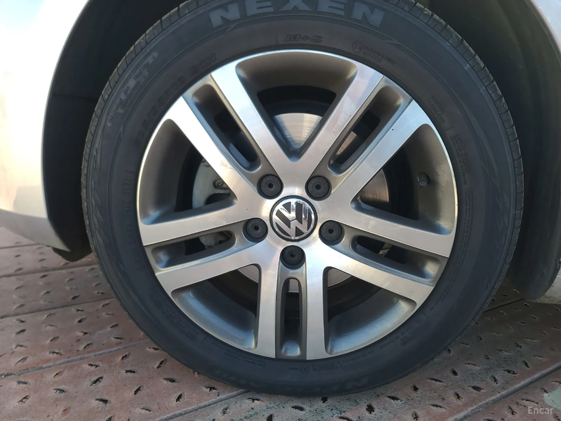 Volkswagen Golf 6th Generation превью 19