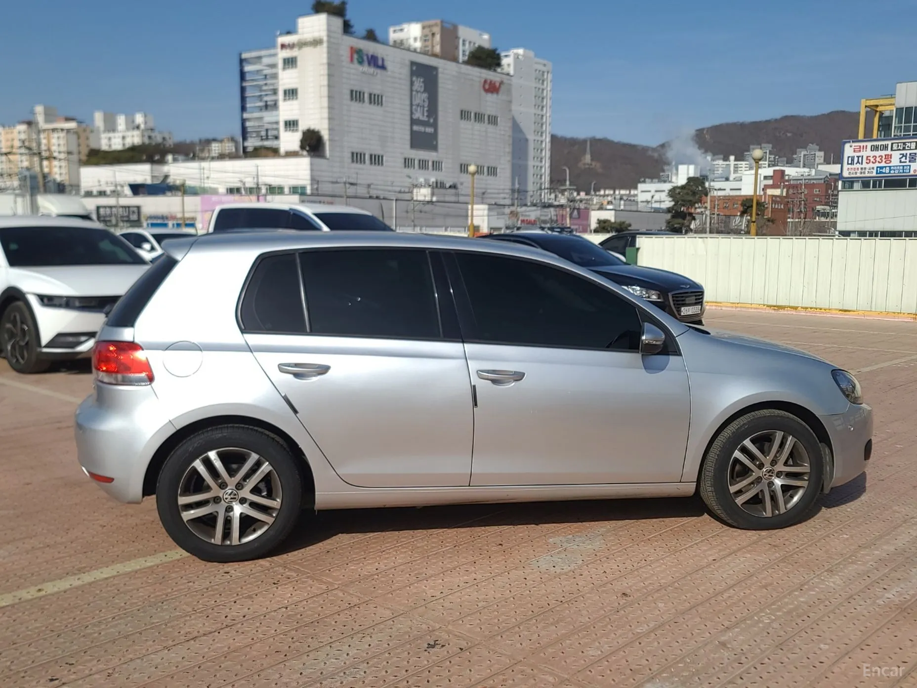 Volkswagen Golf 6th Generation превью 3