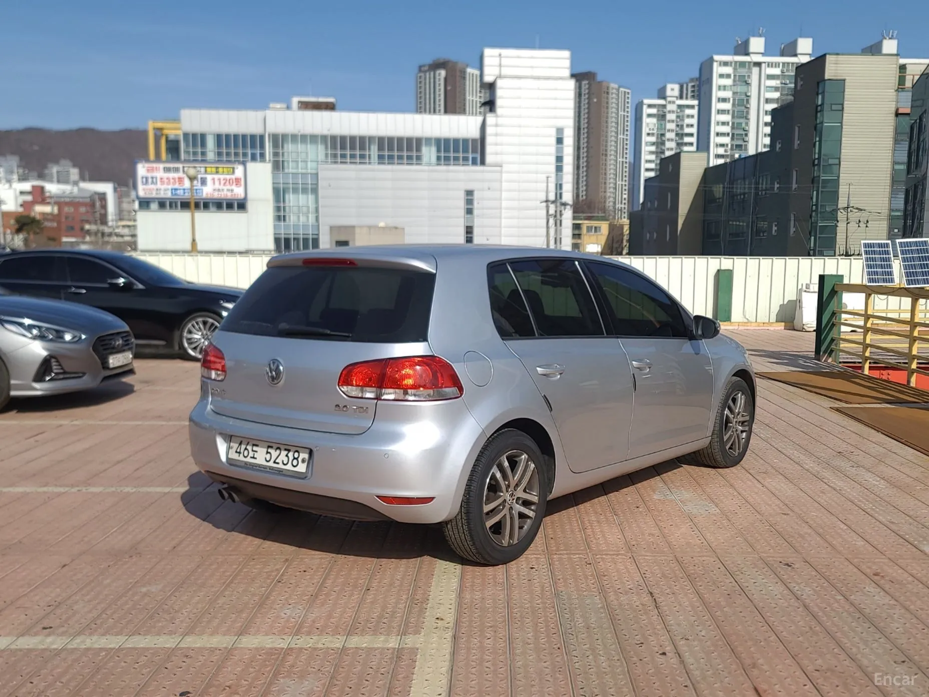 Volkswagen Golf 6th Generation превью 4