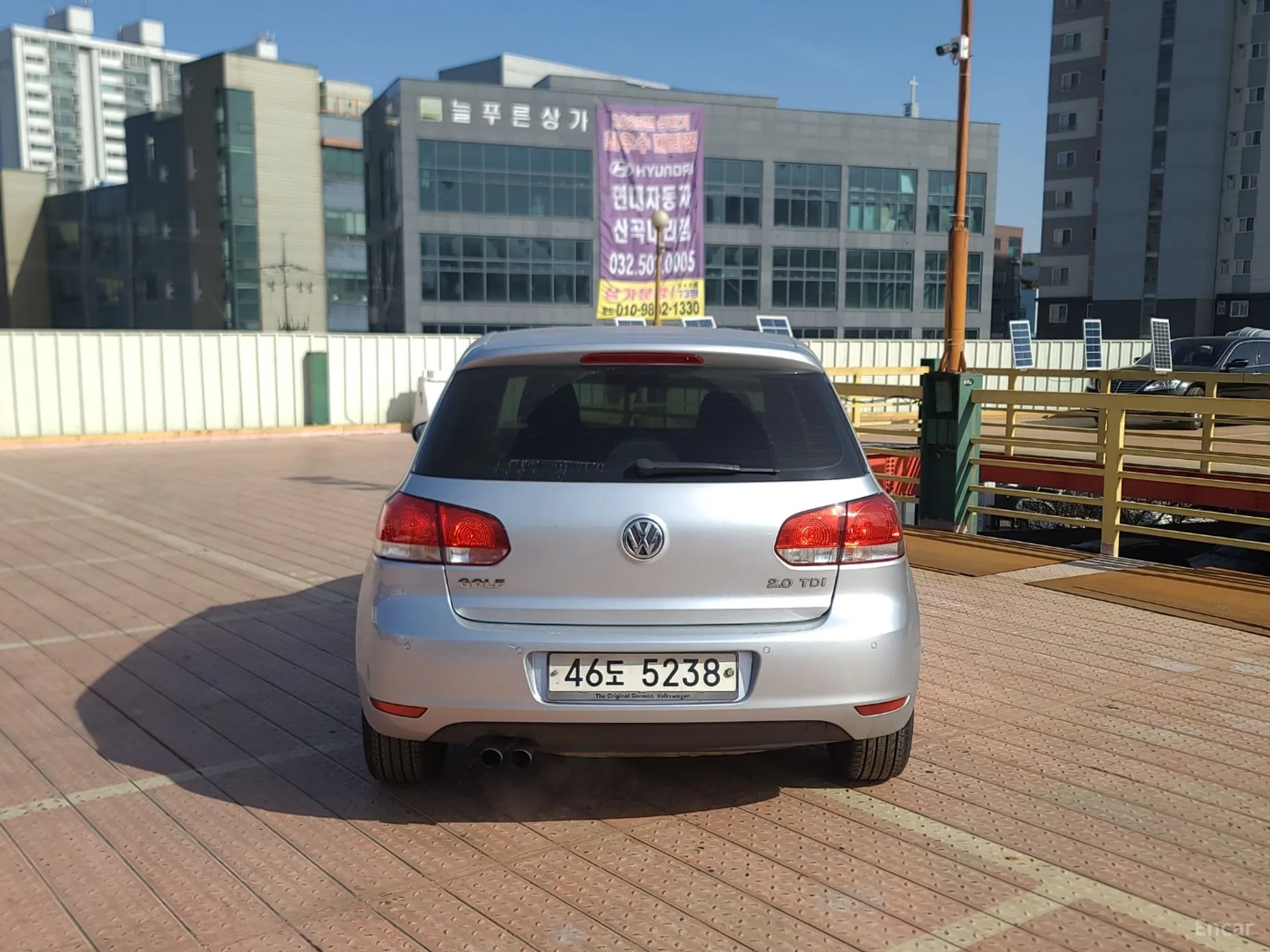 Volkswagen Golf 6th Generation превью 5