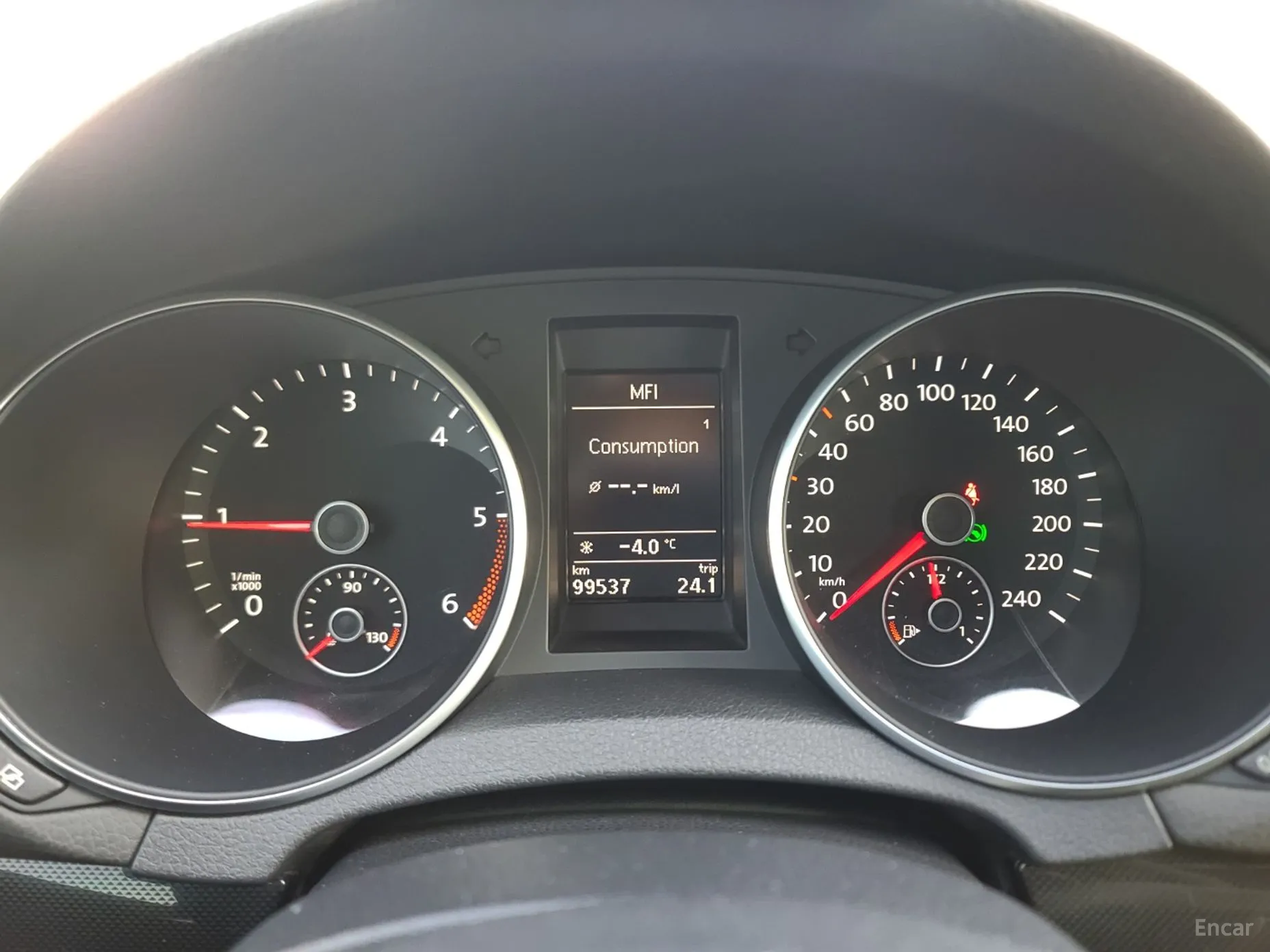 Volkswagen Golf 6th Generation превью 7