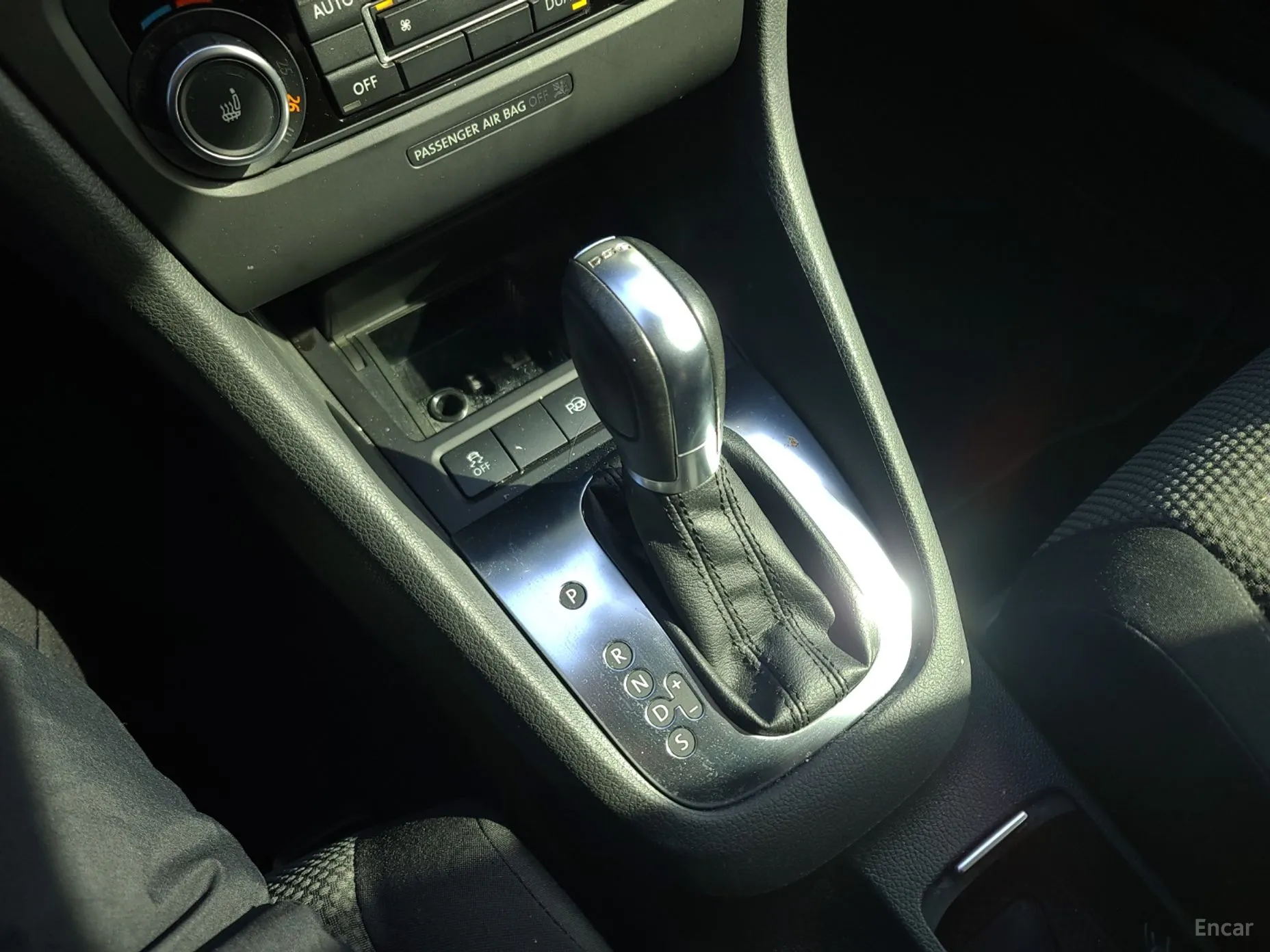 Volkswagen Golf 6th Generation превью 8
