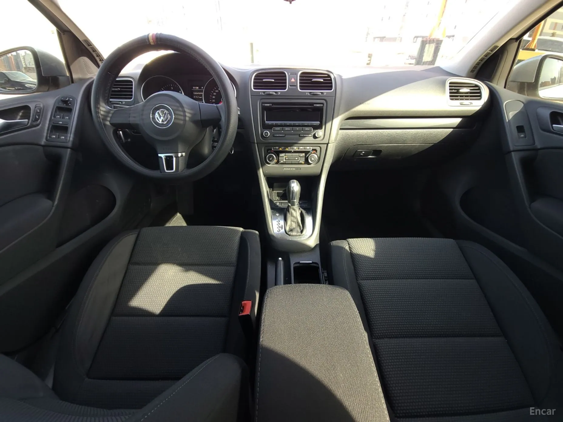 Volkswagen Golf 6th Generation превью 9