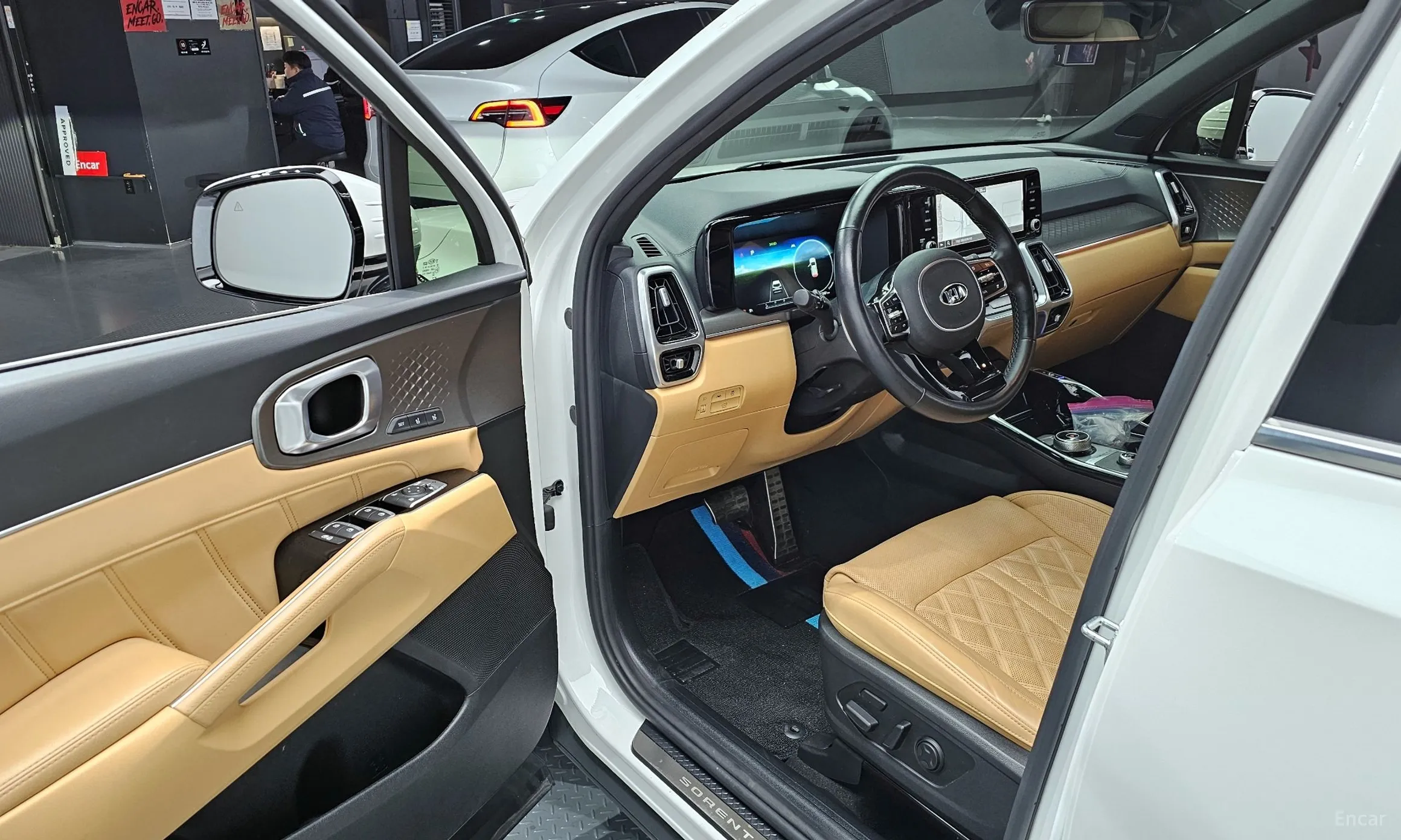 Kia Sorento 4th generation превью 11