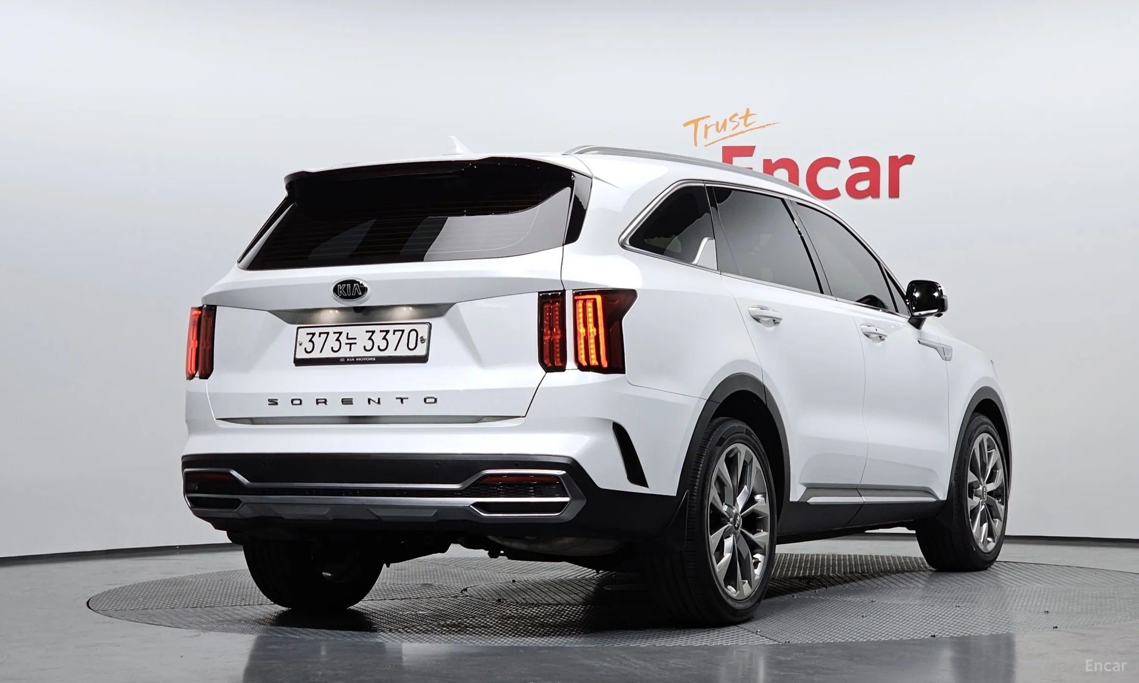 Kia Sorento 4th generation