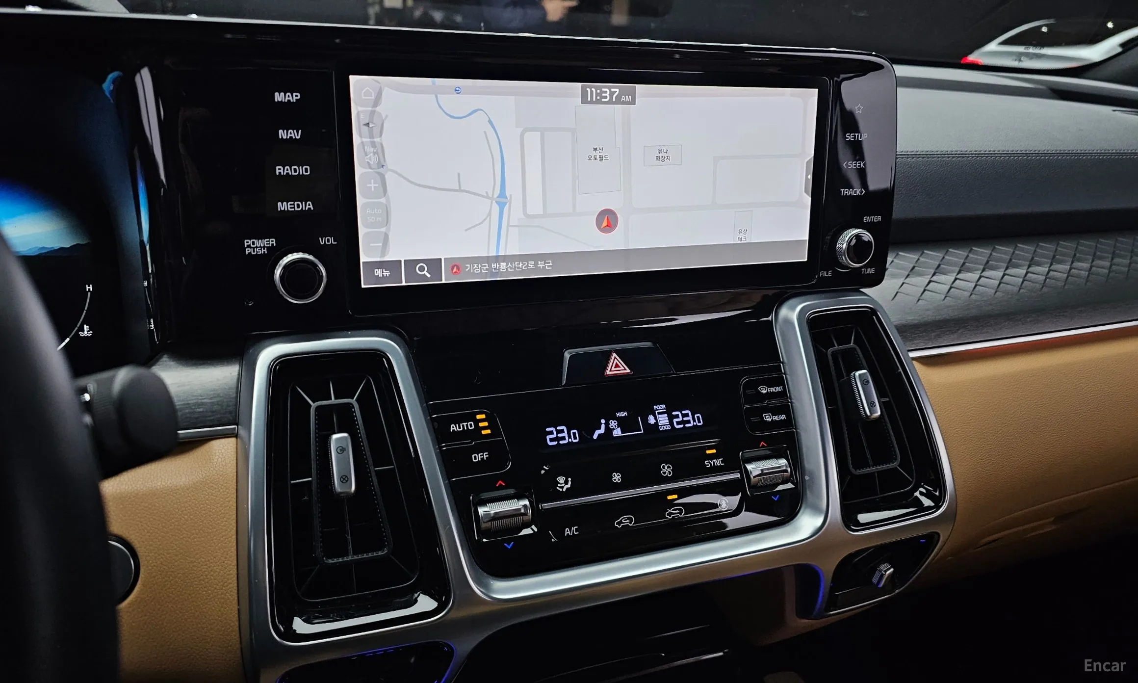 Kia Sorento 4th generation превью 16