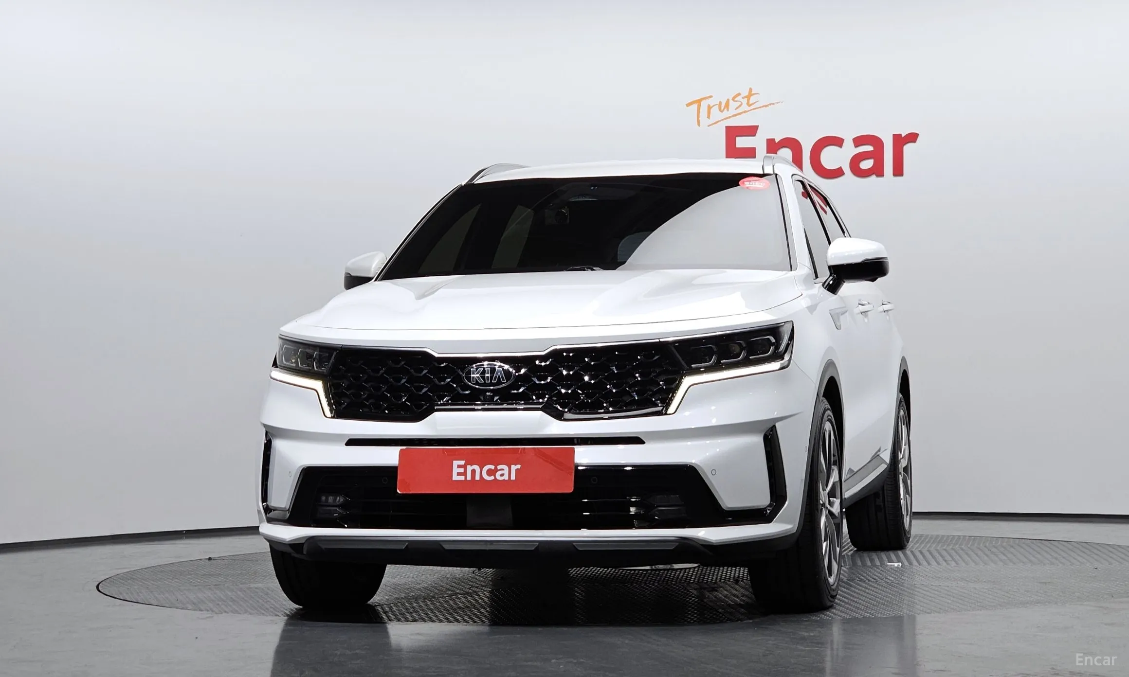 Kia Sorento 4th generation превью 3
