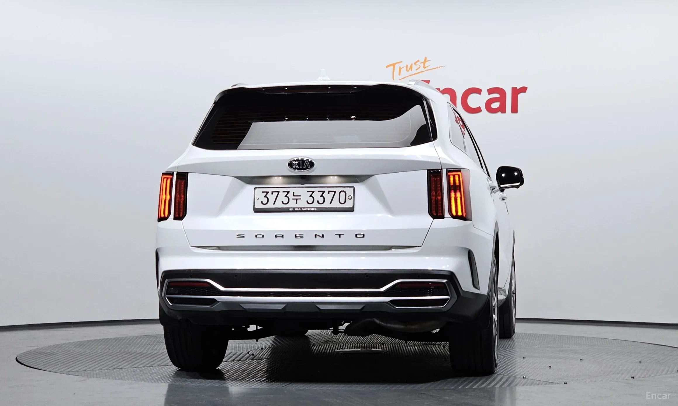 Kia Sorento 4th generation превью 4