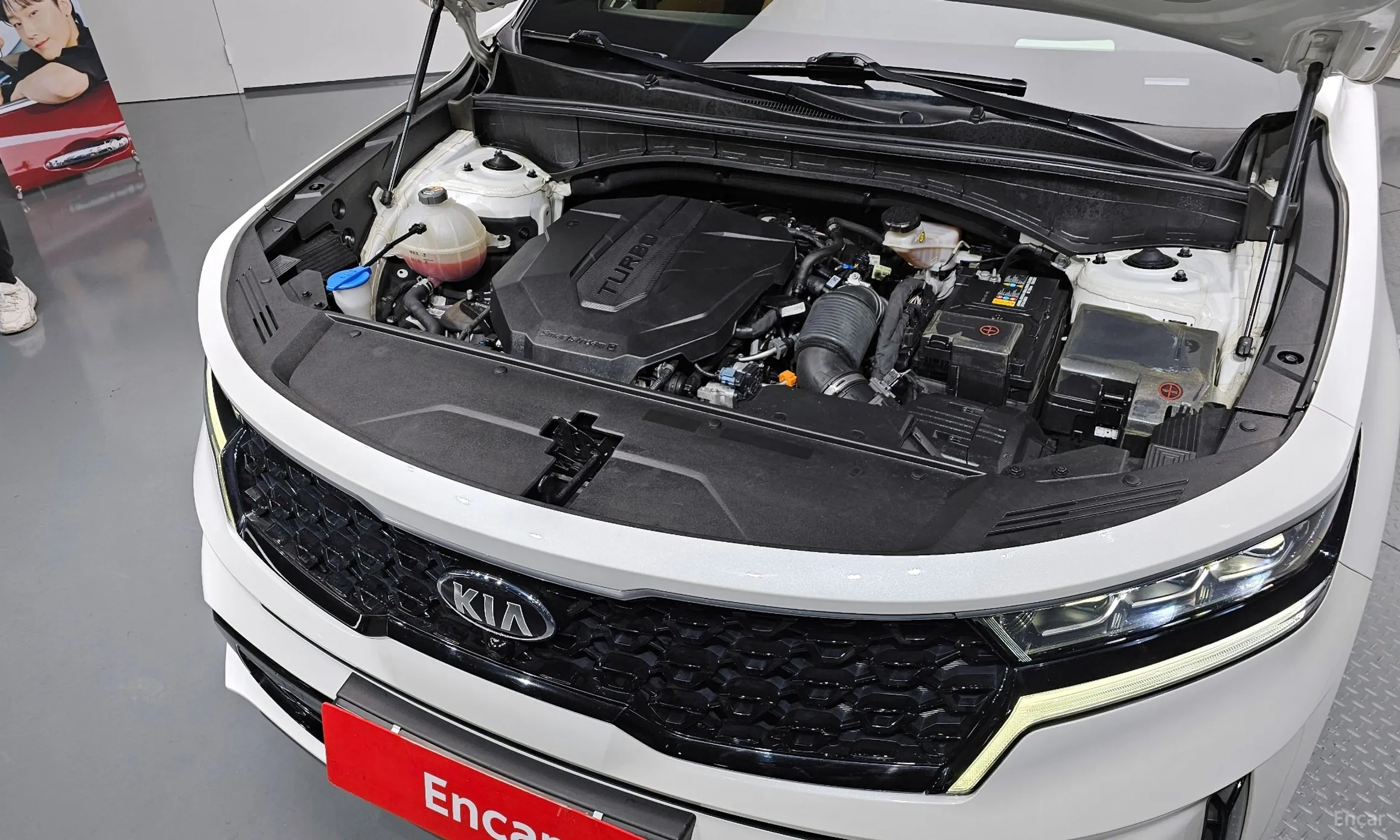 Kia Sorento 4th generation превью 6