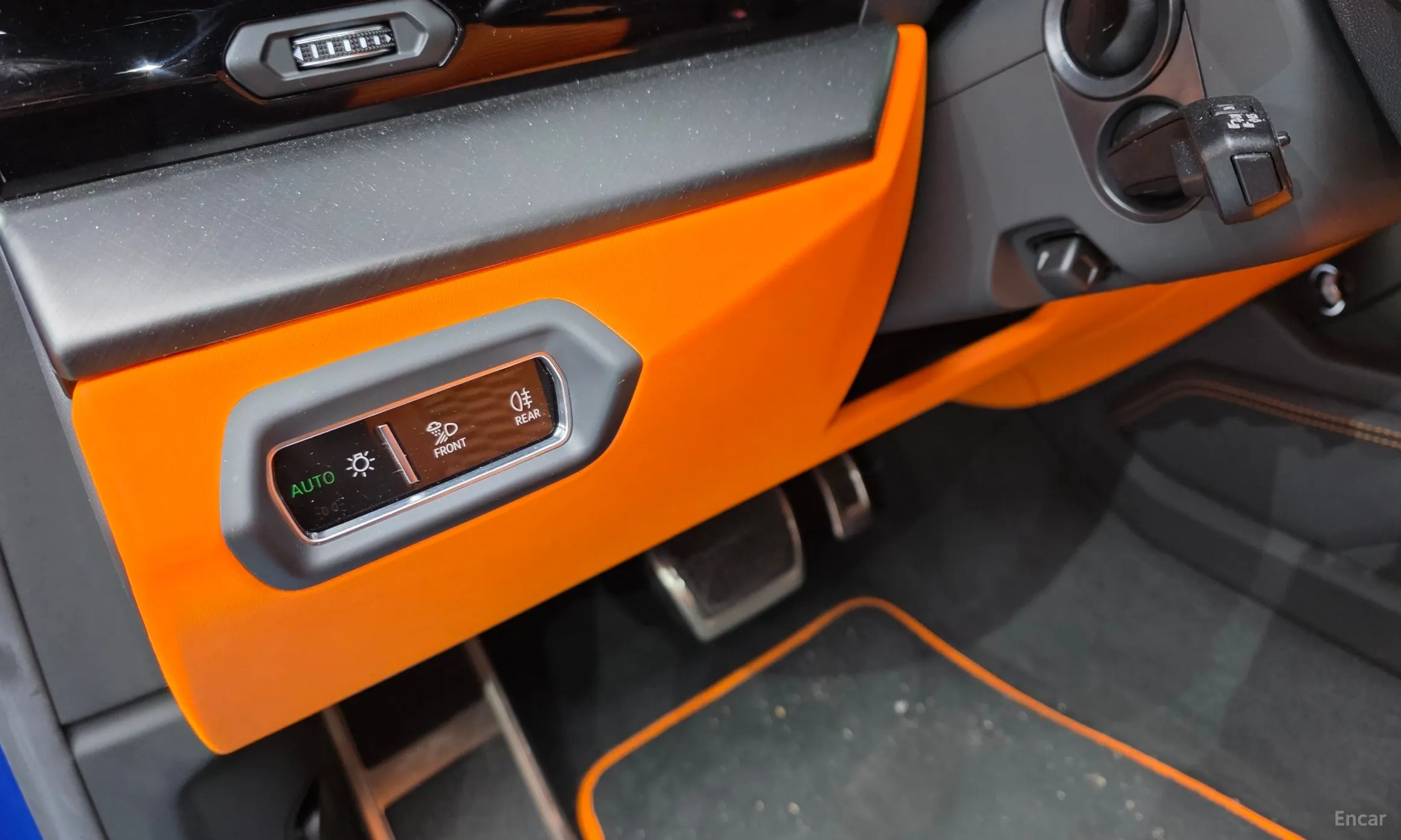 Lamborghini Urus превью 19