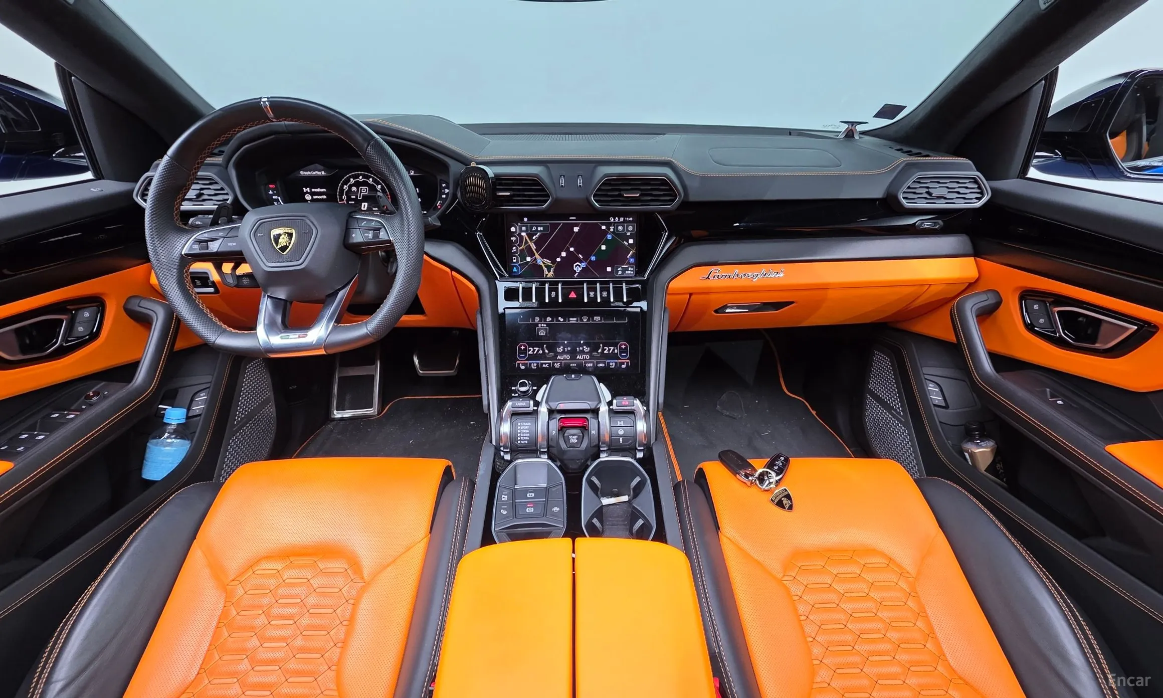 Lamborghini Urus превью 7