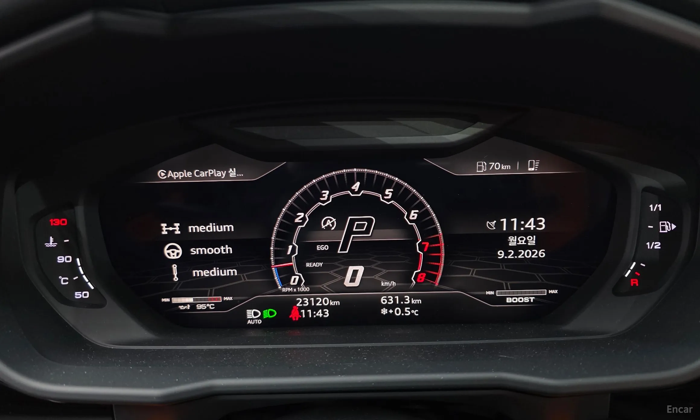 Lamborghini Urus превью 8