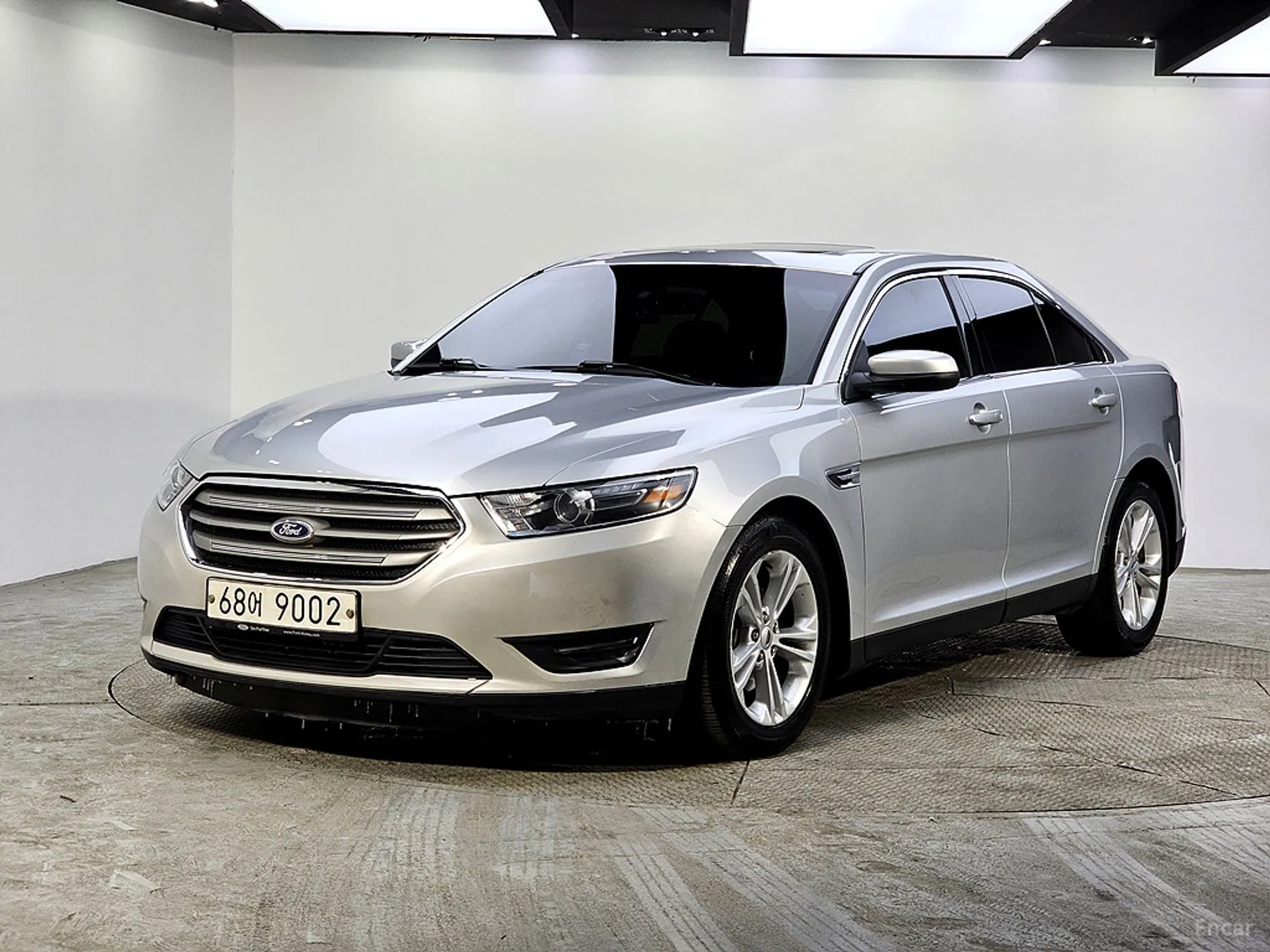 Ford New Torus