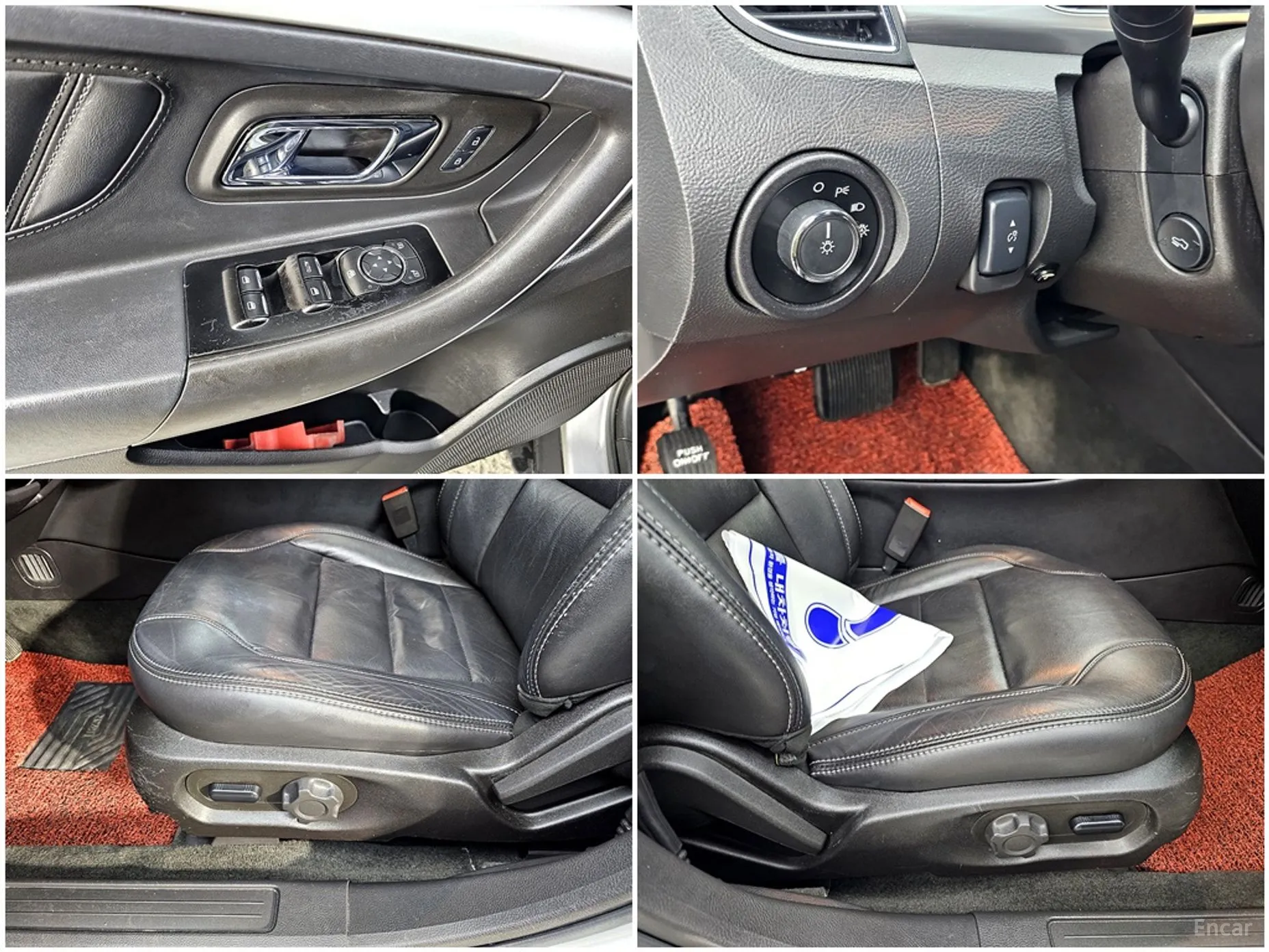 Ford New Torus превью 17