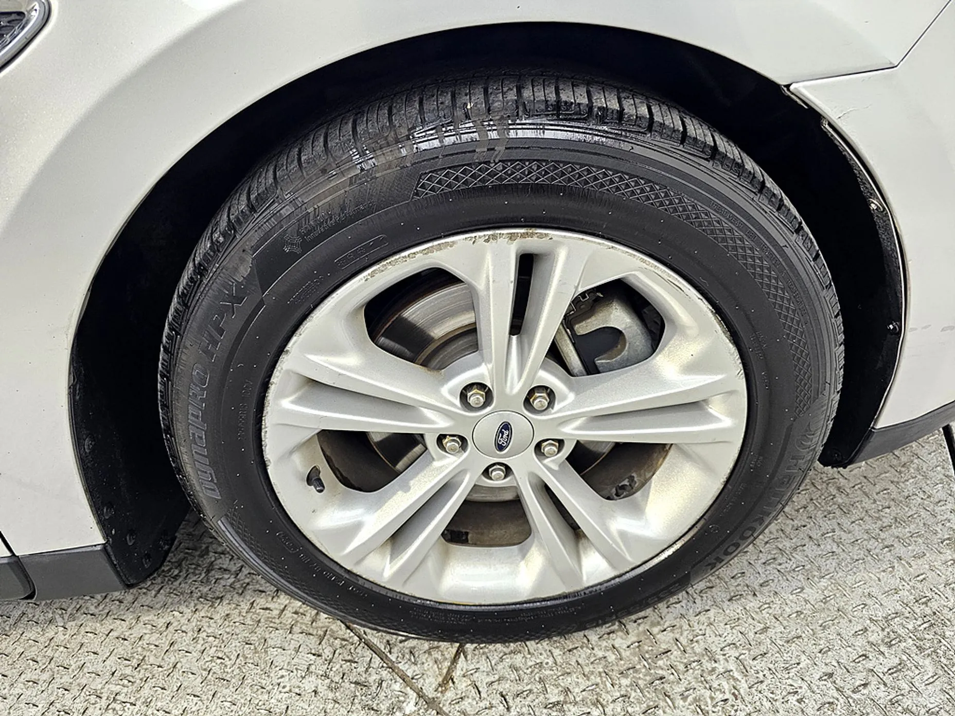 Ford New Torus превью 20