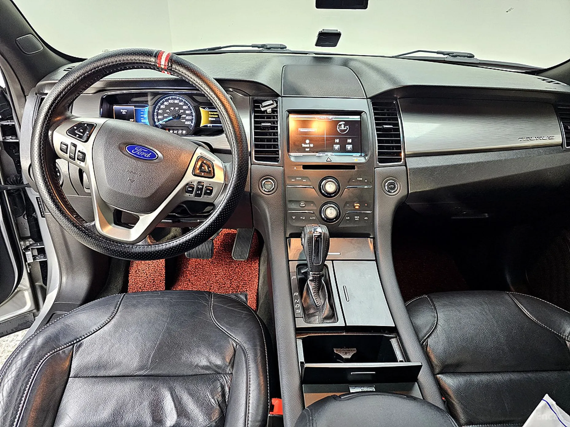 Ford New Torus превью 5