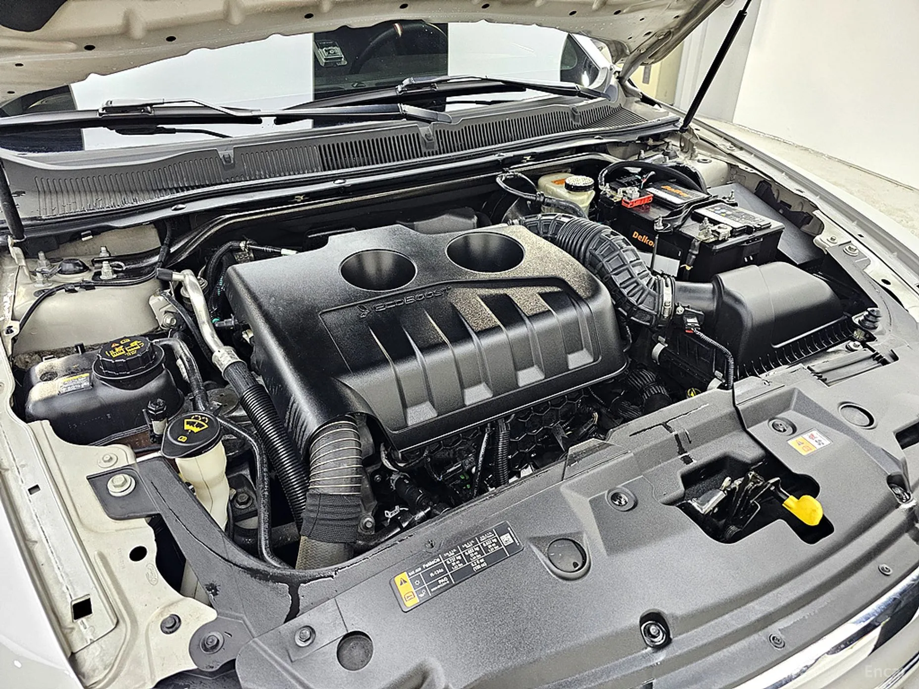 Ford New Torus превью 6