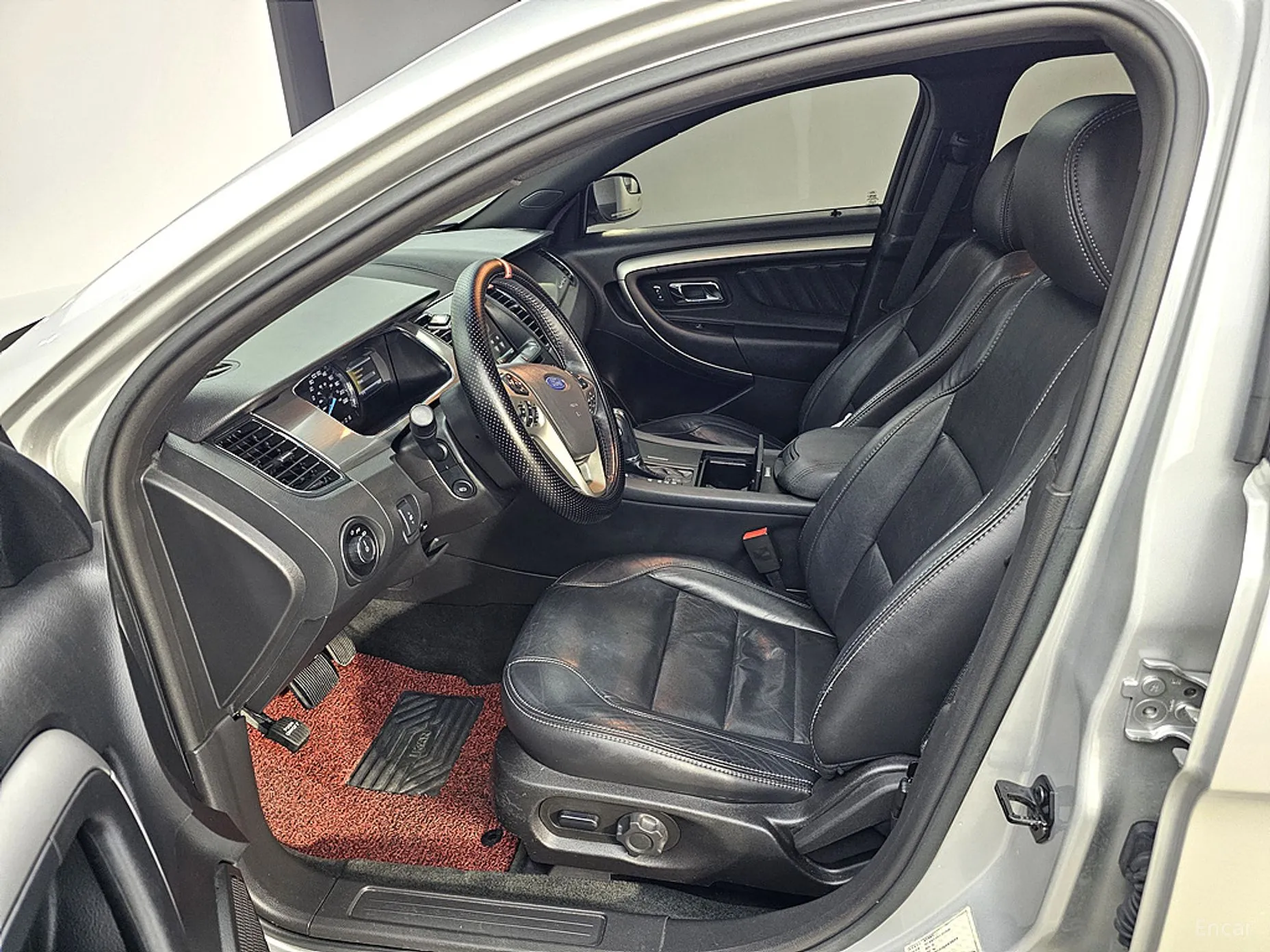 Ford New Torus превью 8