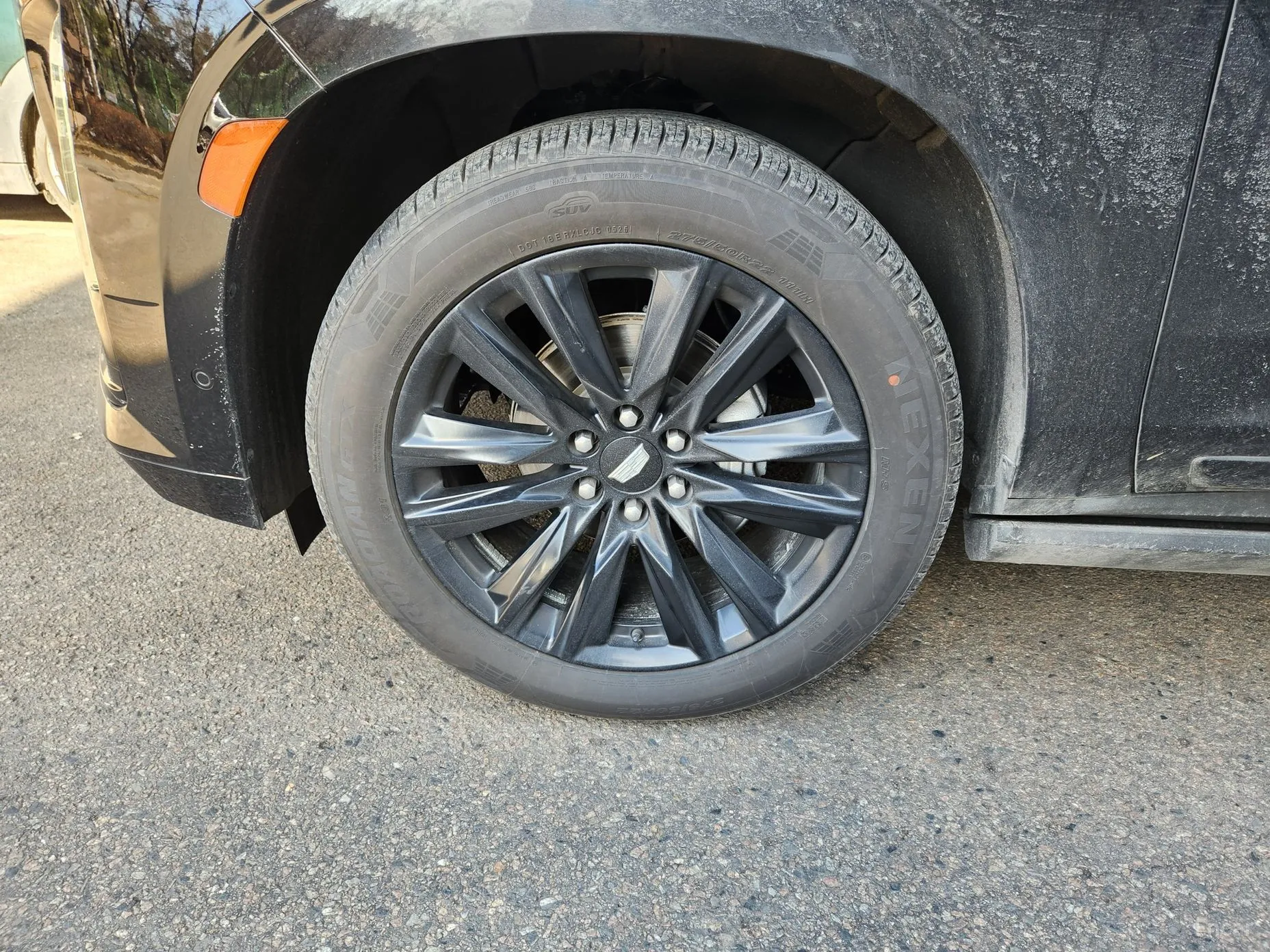 Cadillac Escalade 5th Generation превью 14