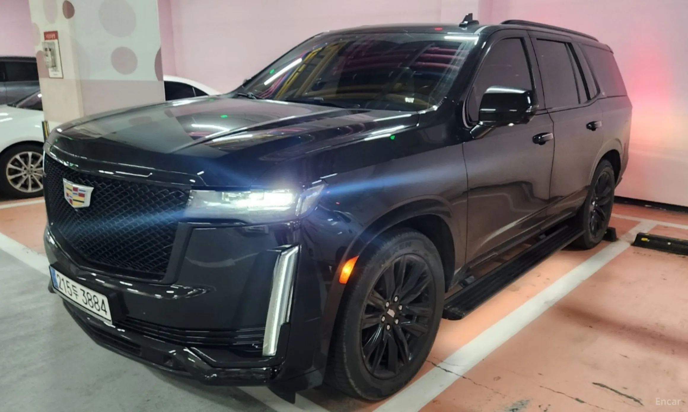 Cadillac Escalade 5th Generation
